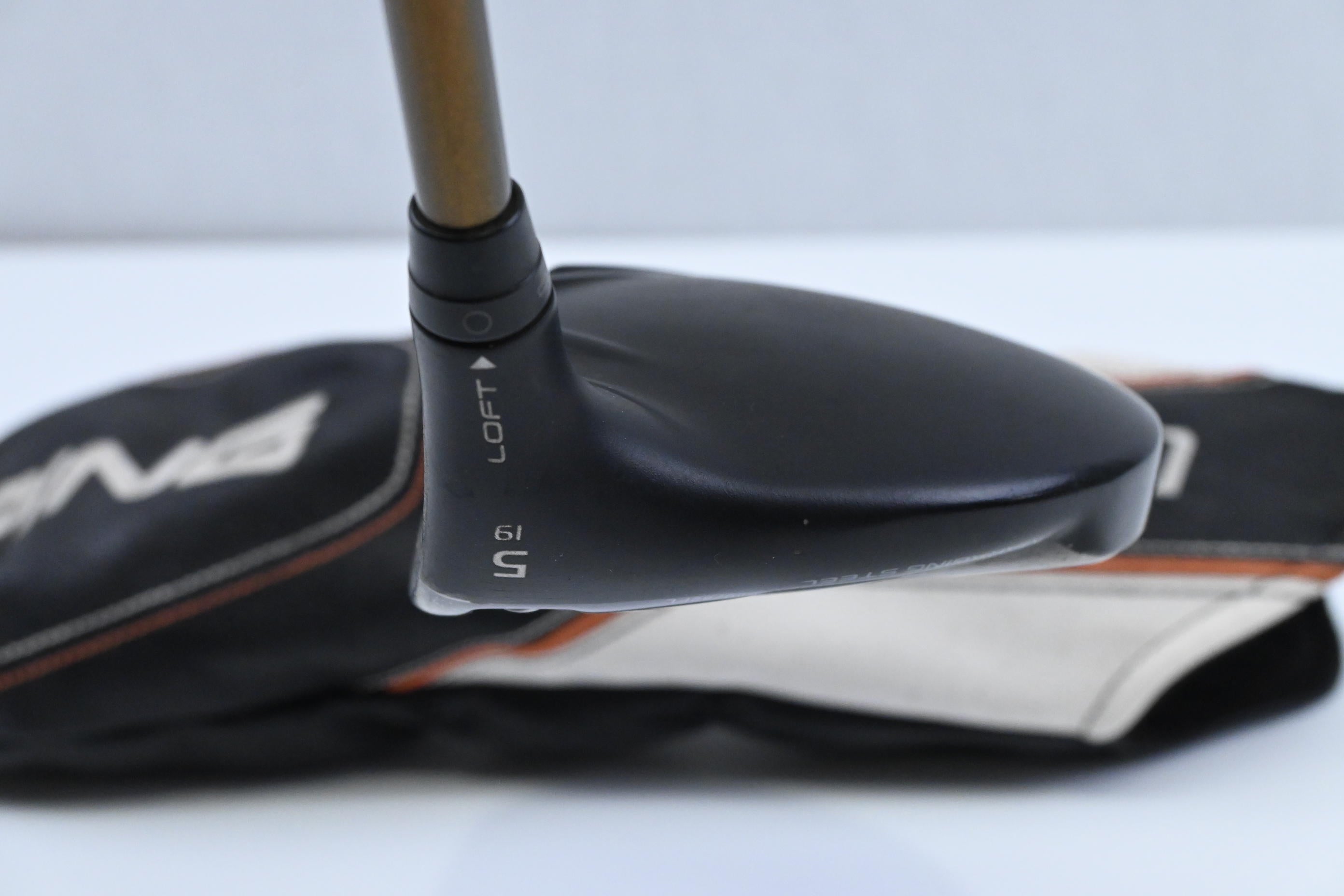 Ping G400 SFT #5 Wood / 19 Degree / Senior Flex Ping Alta CB 65 Shaft