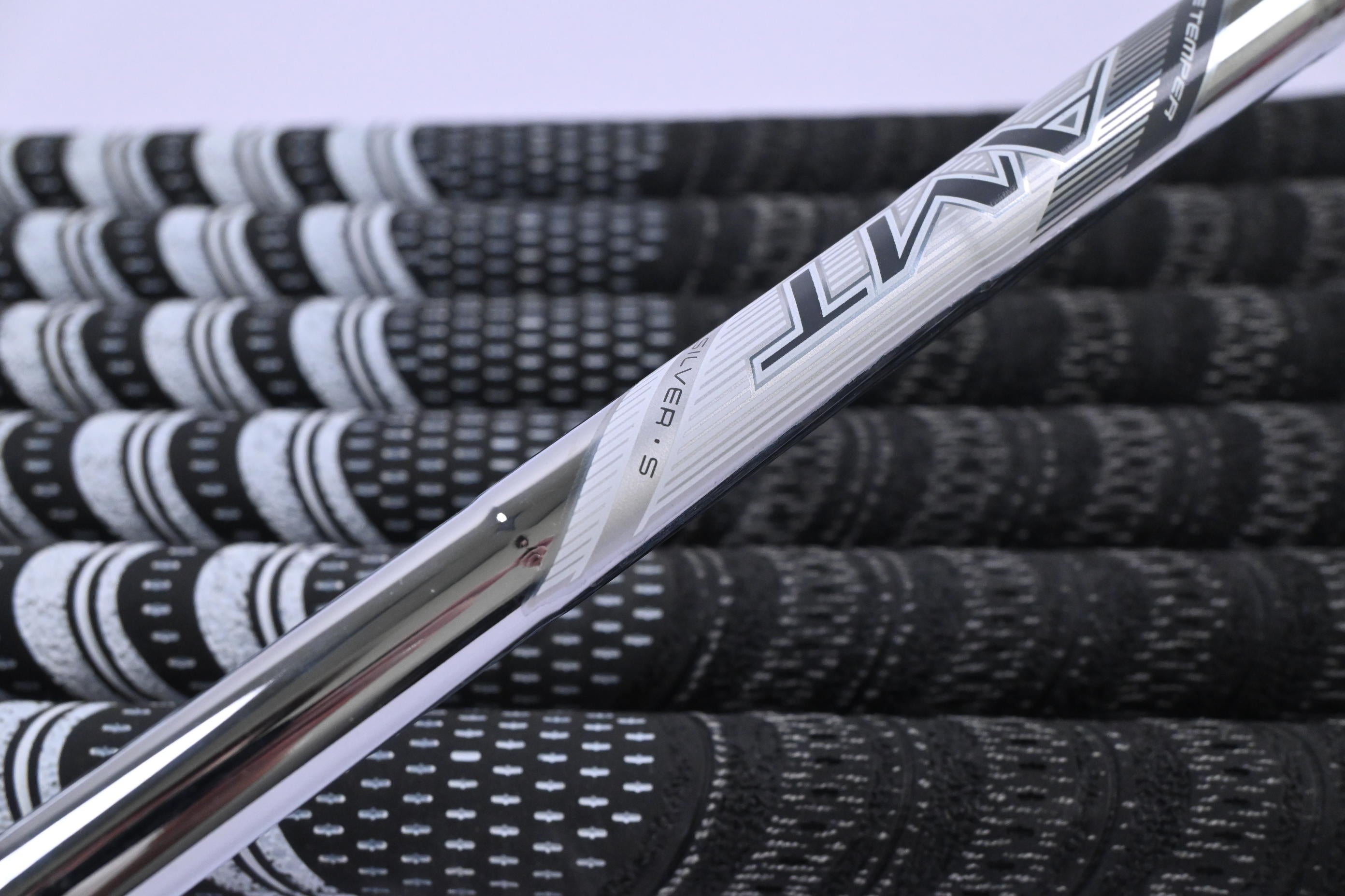 Titleist T350 2025 Irons / 4-PW / Stiff Flex AMT Silver Shafts