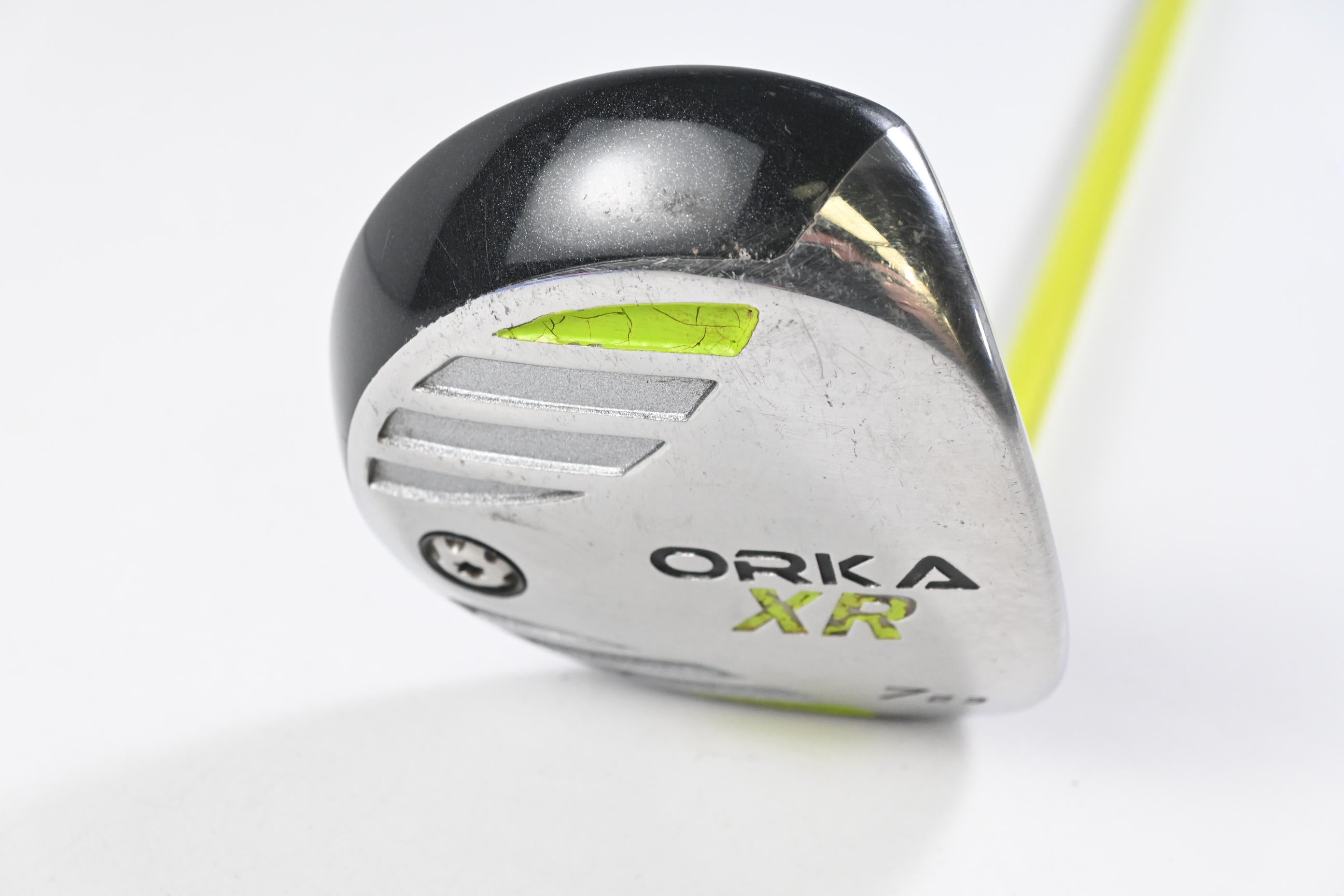 Orka XR #7 Wood / 23 Degree / Regular Flex UST Mamiya Proforce TX 55 Shaft