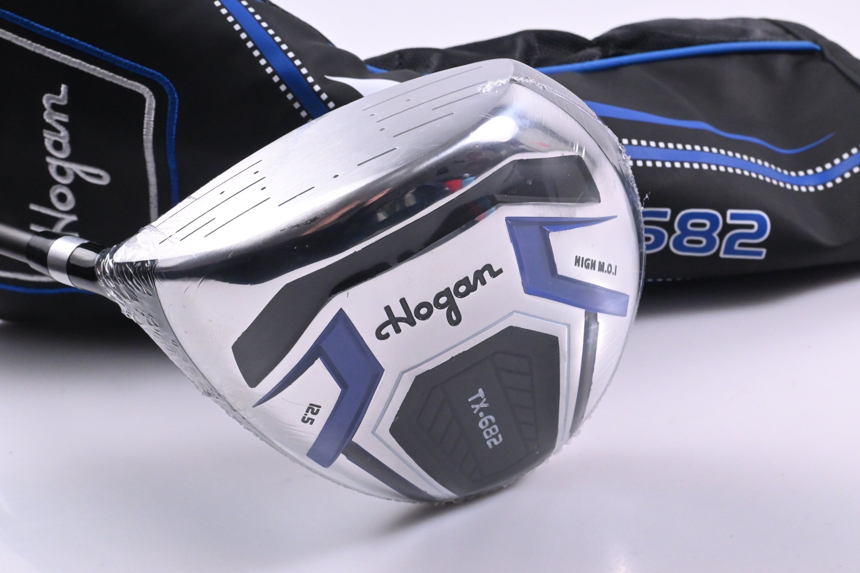 Left Hand Ben Hogan TX-682 Driver / 12.5 Degree / Regular Flex US Composite 75