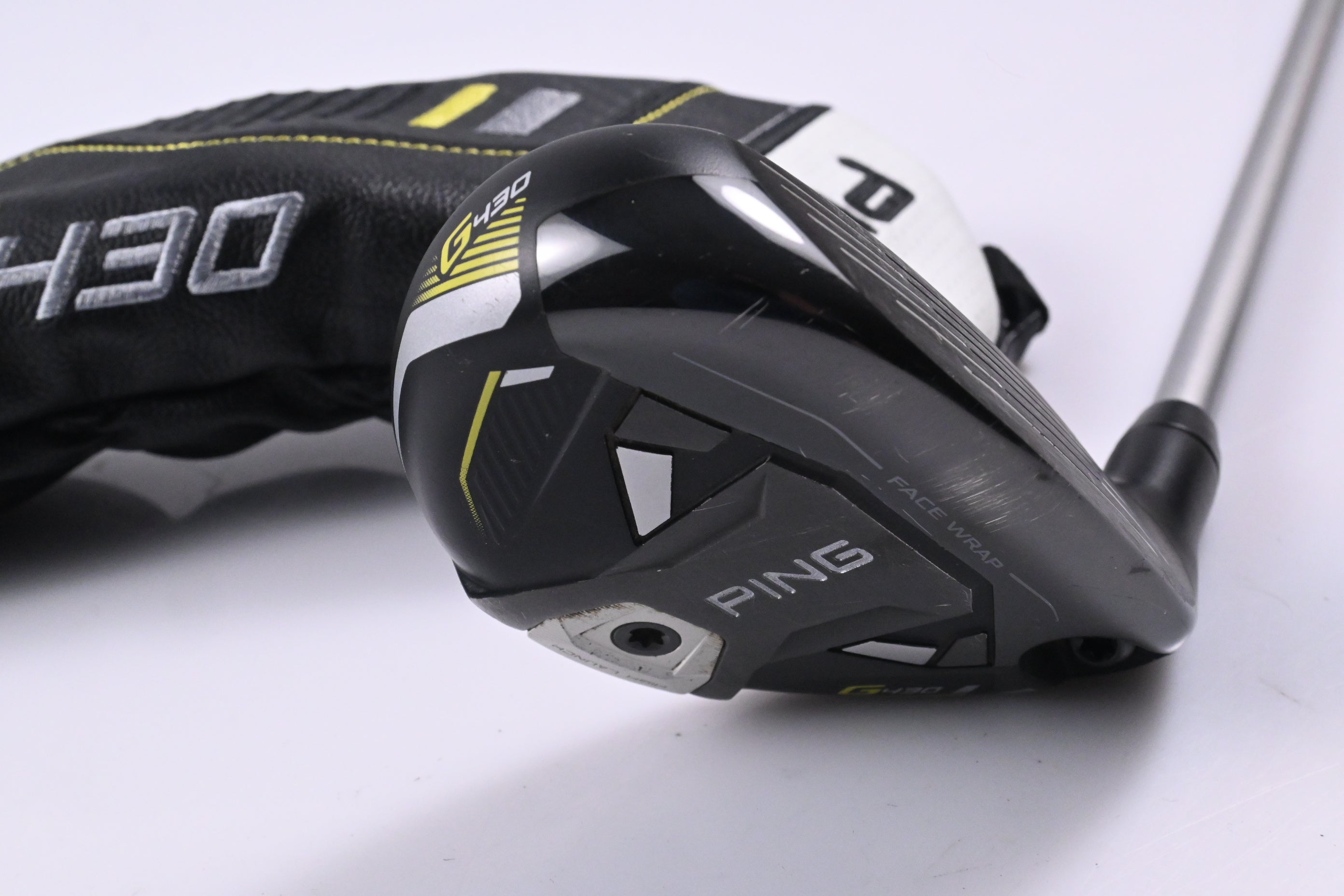 Ping G430 #5 Hybrid / 26 Degree / Senior Flex Ping Alta Quick 35 Shaft
