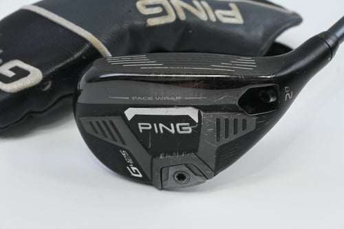 Ping G425 #2 Hybrid / 17 Degree / Stiff Flex Ping Alta CB Slate 70