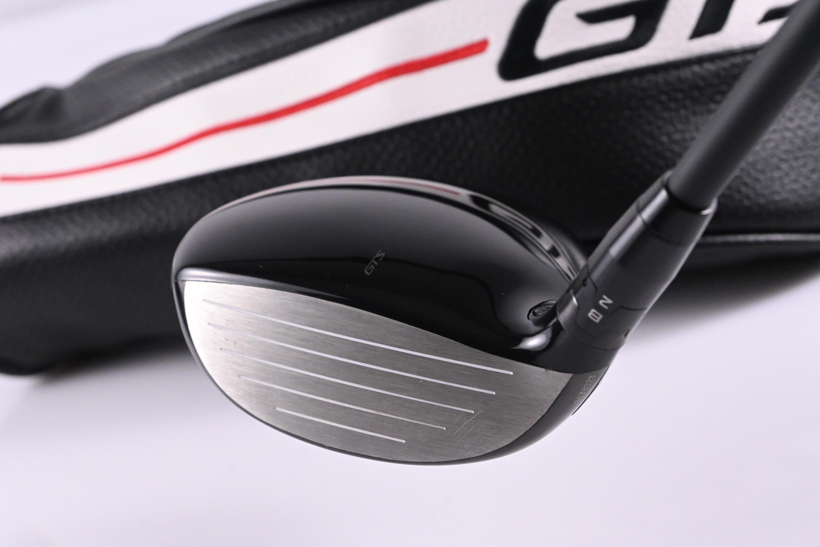 Titleist GTS2 #7 Wood / 21 Degree / Regular Flex Tensei 1K Blue 65 Shaft