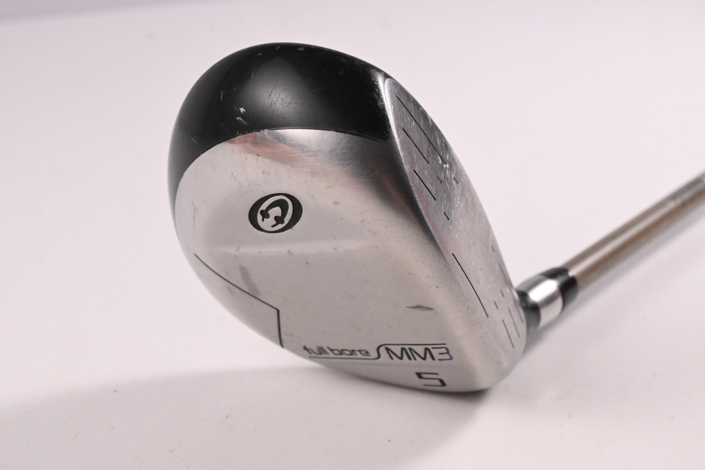 Progen Full Bore MM3 #5 Wood / 18 Degree / Regular Flex Progen Shaft