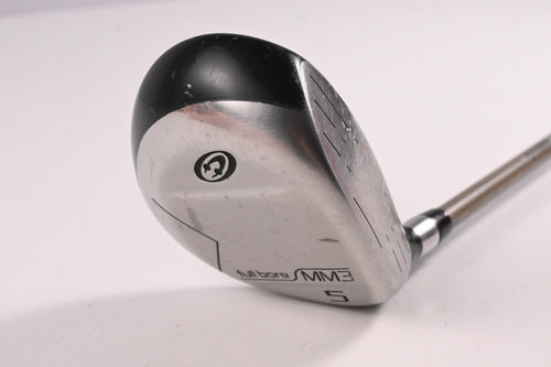 Progen Full Bore MM3 #5 Wood / 18 Degree / Regular Flex Progen Shaft