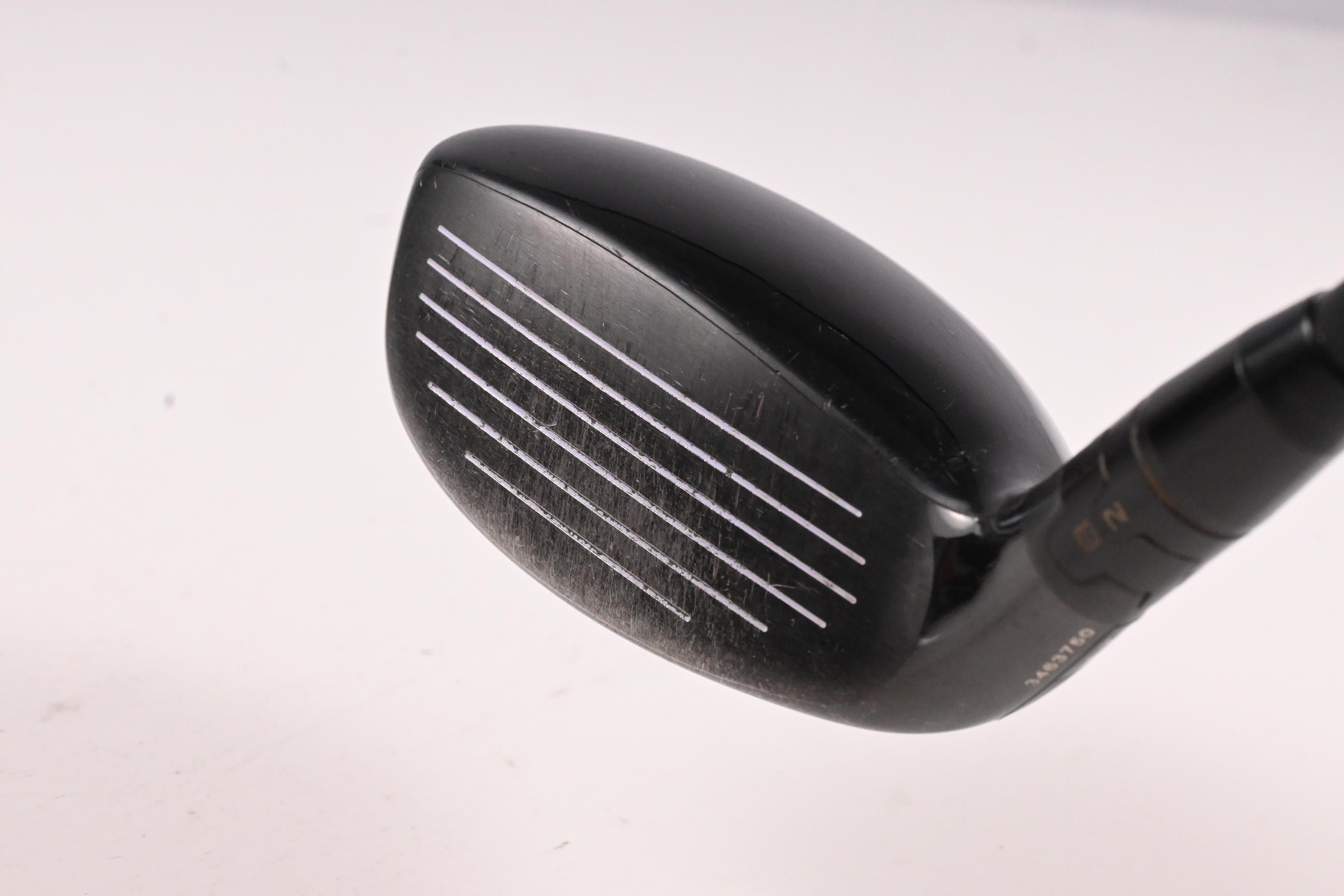 Titleist TSR2 #5 Hybrid / 24 Degree / Regular Flex Hzrdus Gen4 Red CB 60 Shaft