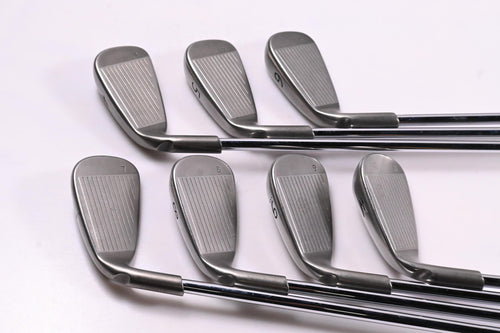 Ping G25 Irons / 4-PW / Black Dot / Regular Flex Ping CFS Shafts