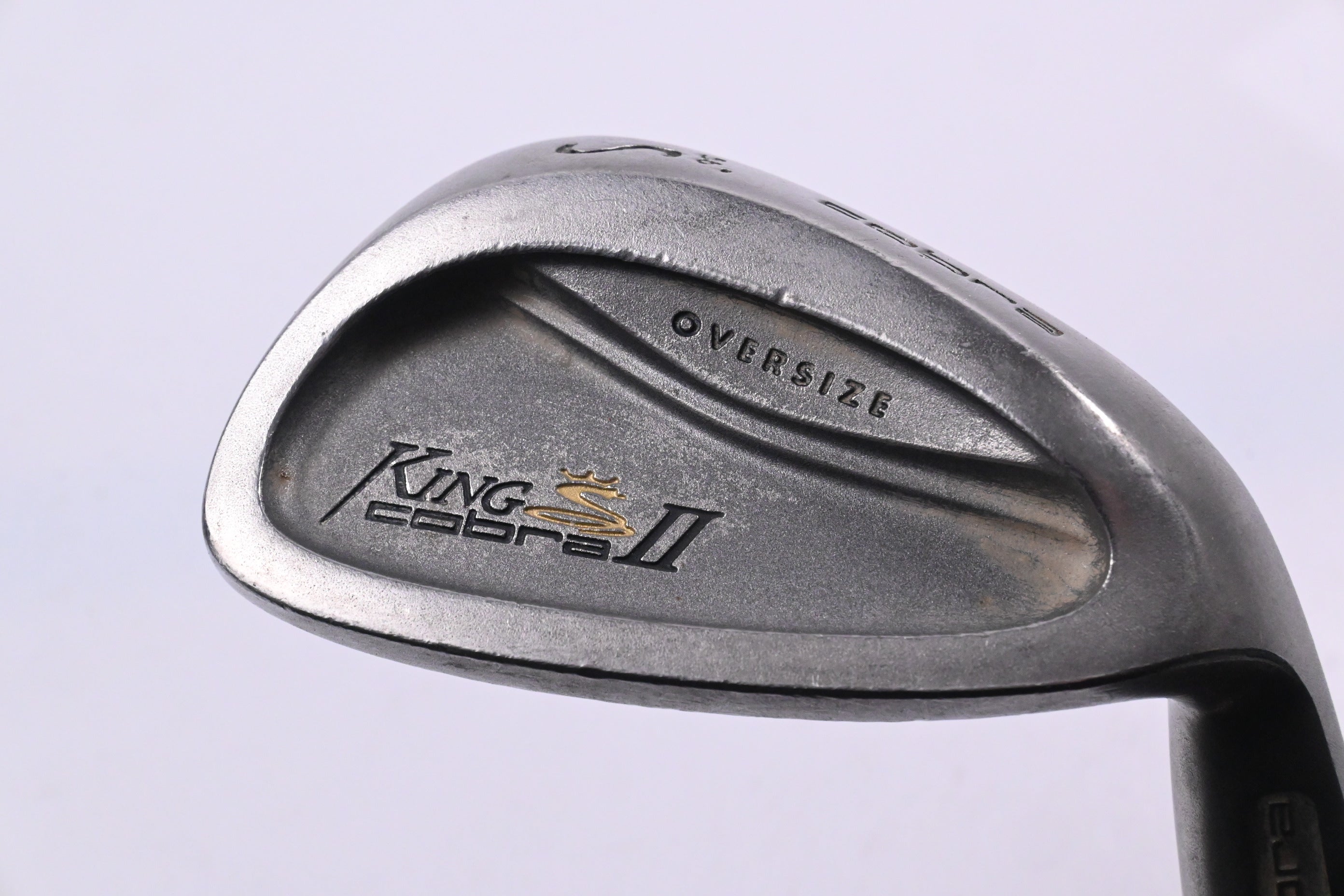 Cobra King Cobra Oversize II Sand Wedge / 56 Degree / Senior Flex IQ Systems