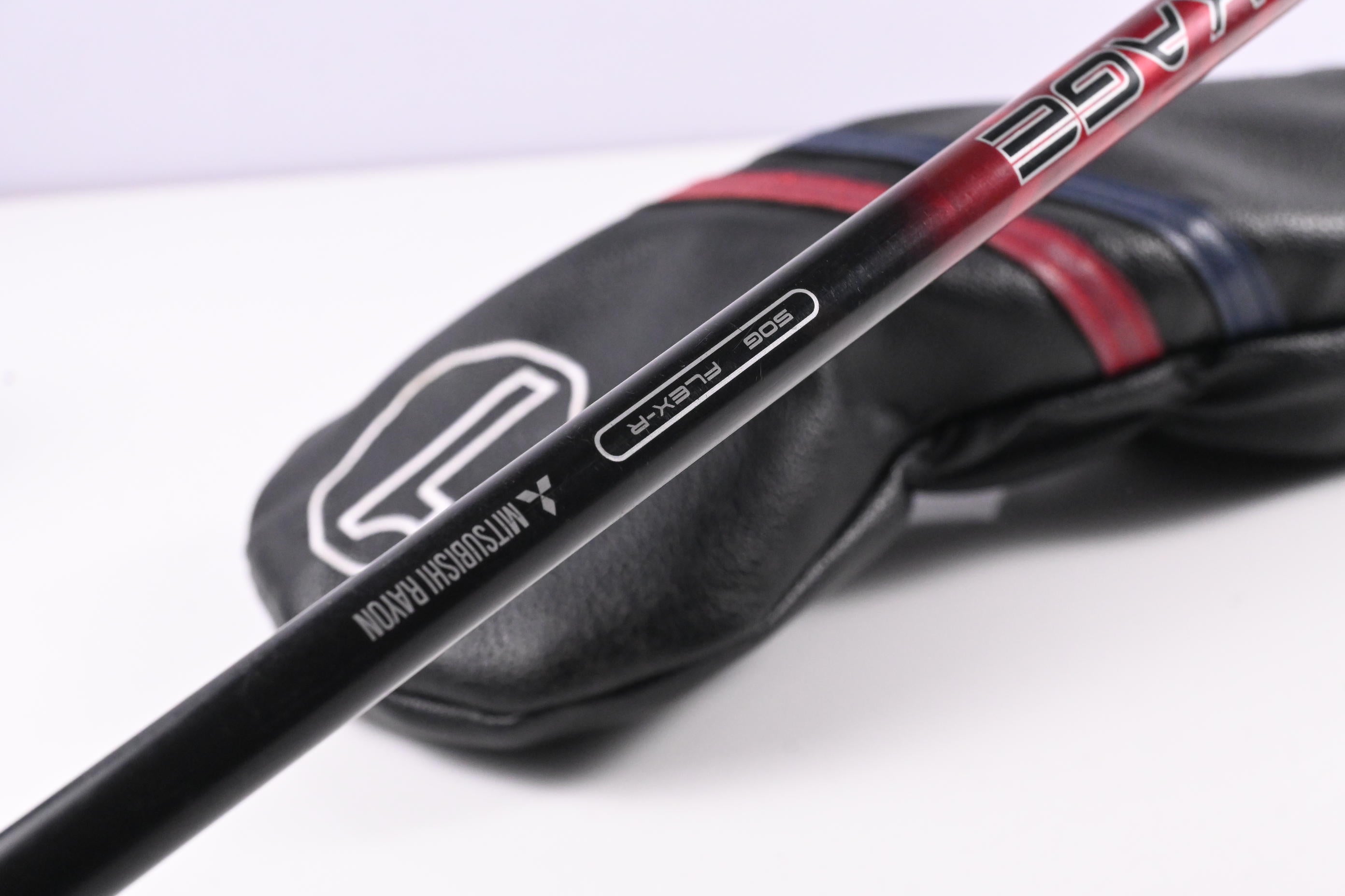 Nike VR-S Covert 2.0 Driver / 10.5 Degree / Regular Flex Kuro Kage Red 50 Shaft