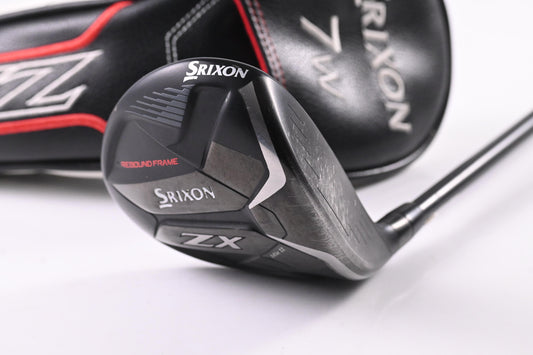 Srixon ZX Mk II #7 Wood / 21 Degree / Stiff Flex Miyazaki Codex 7 Shaft