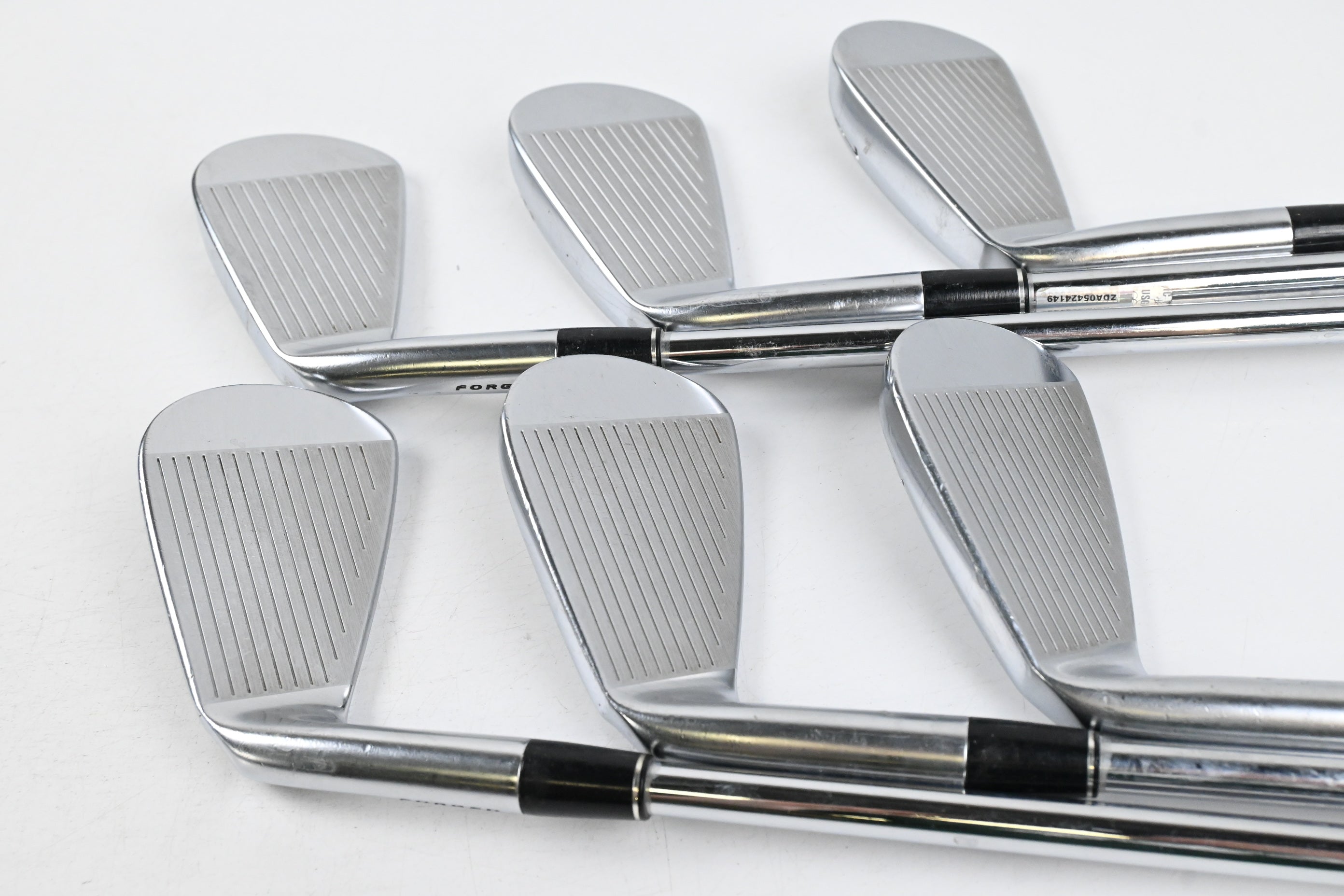 Srixon ZX7/ZX5 MK II Irons 2023 / 5-PW / Regular Flex N.S.Pro 950 GH NEO Shafts