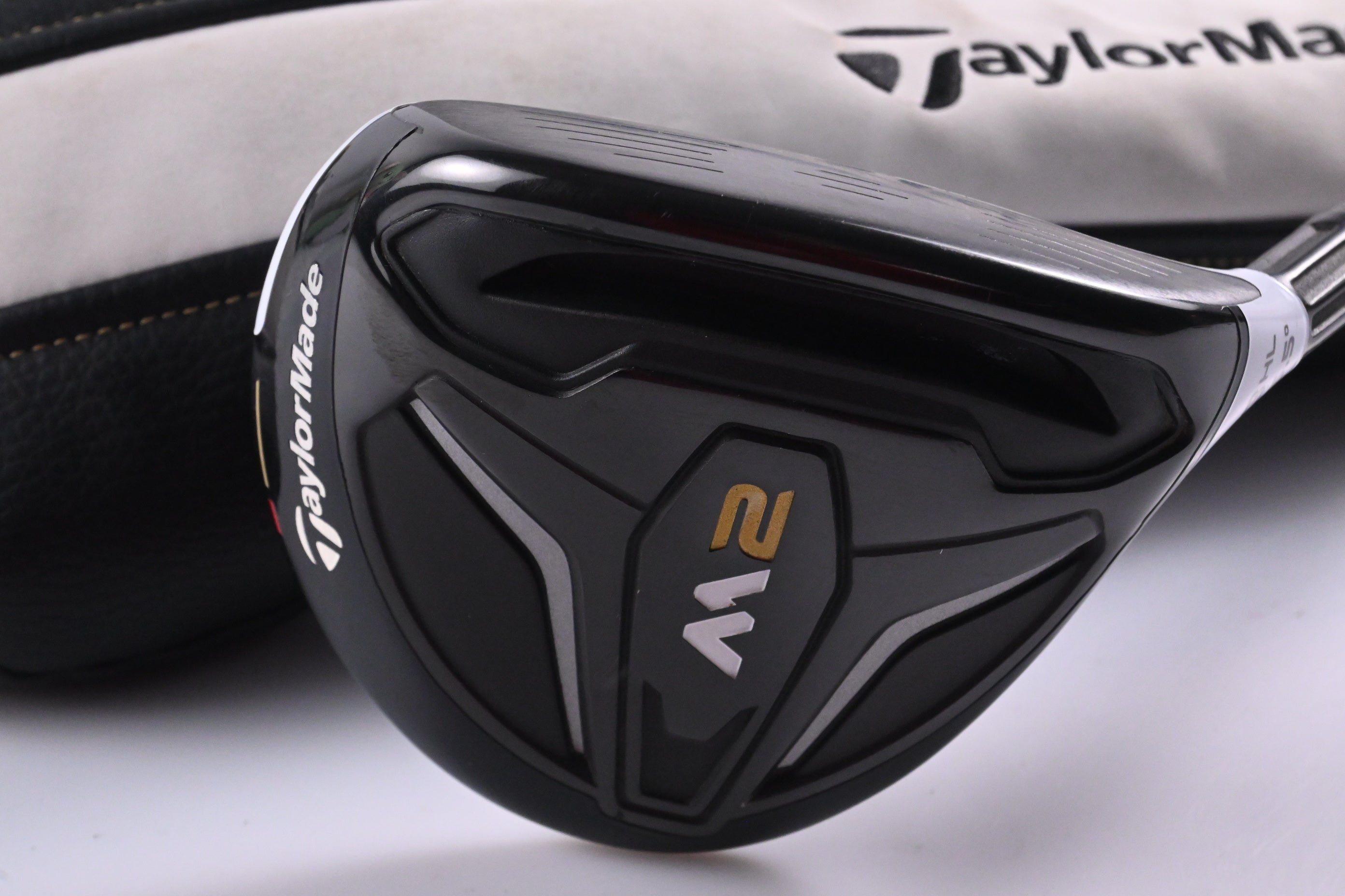 Taylormade M2 2016 #3HL Wood / 16.5 Degree / Regular Flex M2 REAX 65 Shaft
