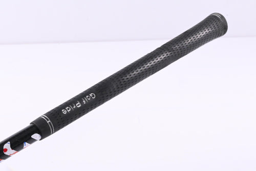 Left Hand Callaway X Hot Driver / 10.5 Degree / Regular Flex Fujikura Fuel 57