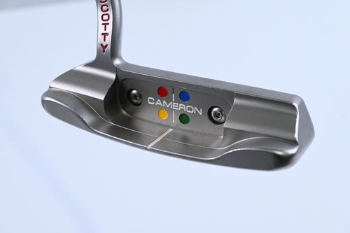 Scotty Cameron Studio Style Putter / 34 Inch