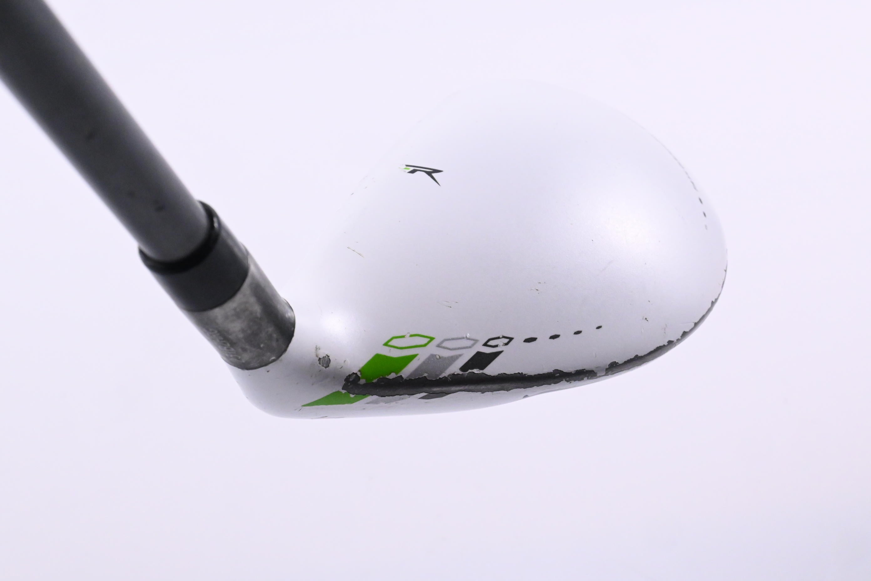 Taylormade RBZ #4 Hybrid / 22 Degree / Stiff Flex Taylormade RBZ 65 Shaft