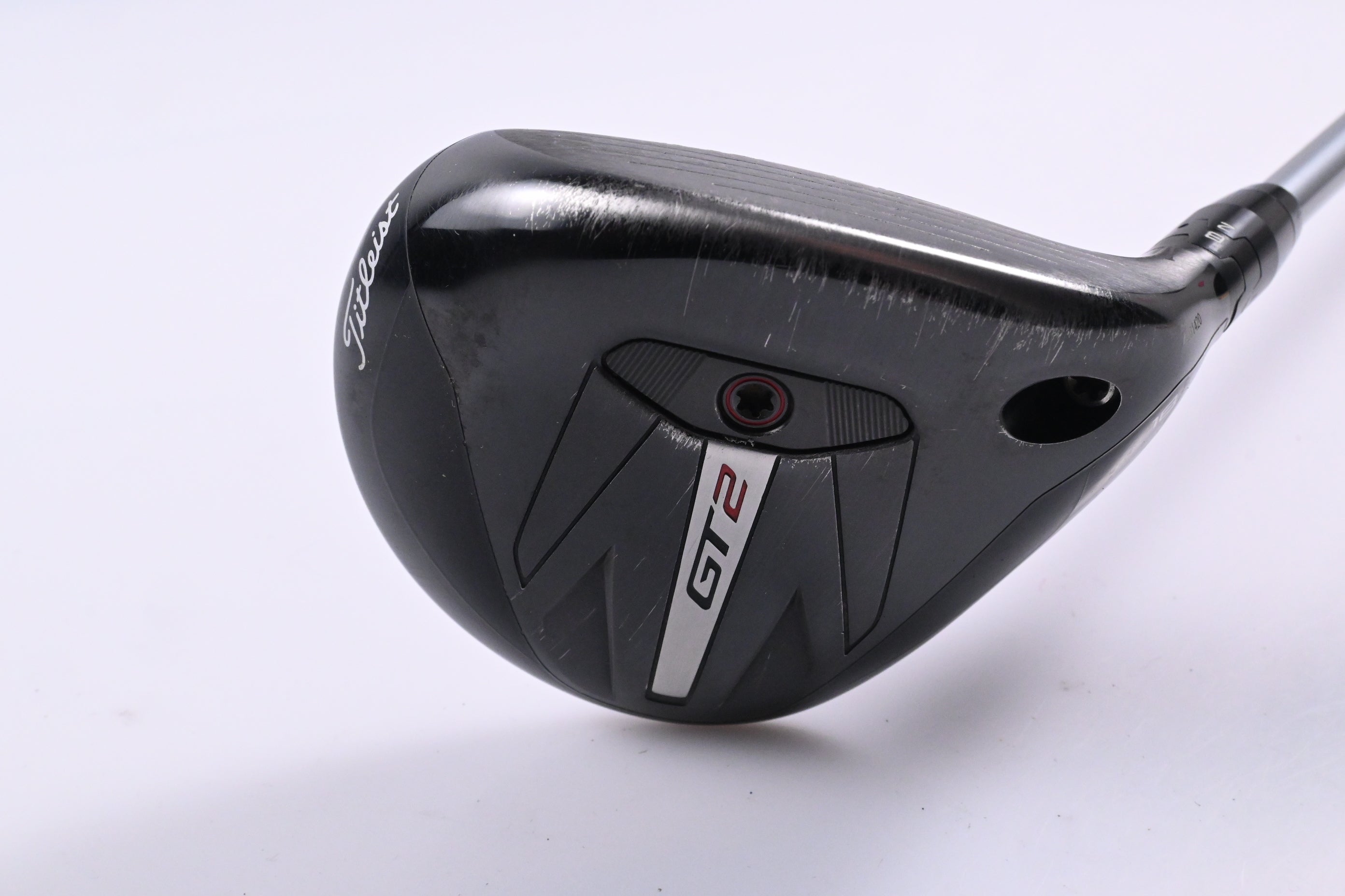 Ladies Titleist GT2 #5 Wood / 18 Degree / Ladies Flex Fujikura Air Speeder 35 Shaft