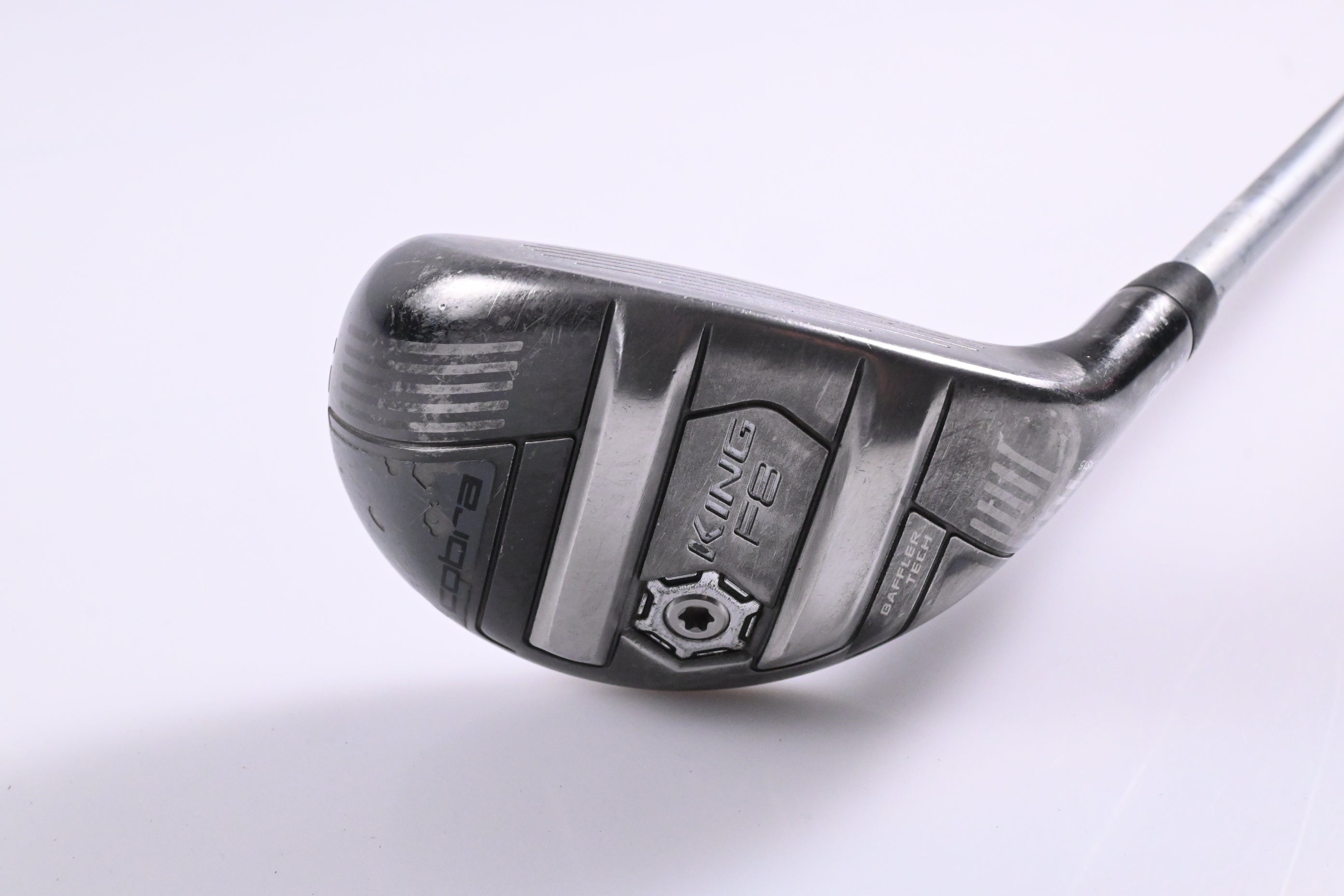 Cobra King F8 #5 Hybrid / 25 Degree / Regular Flex Aldila Rogue Pro 75 Shaft