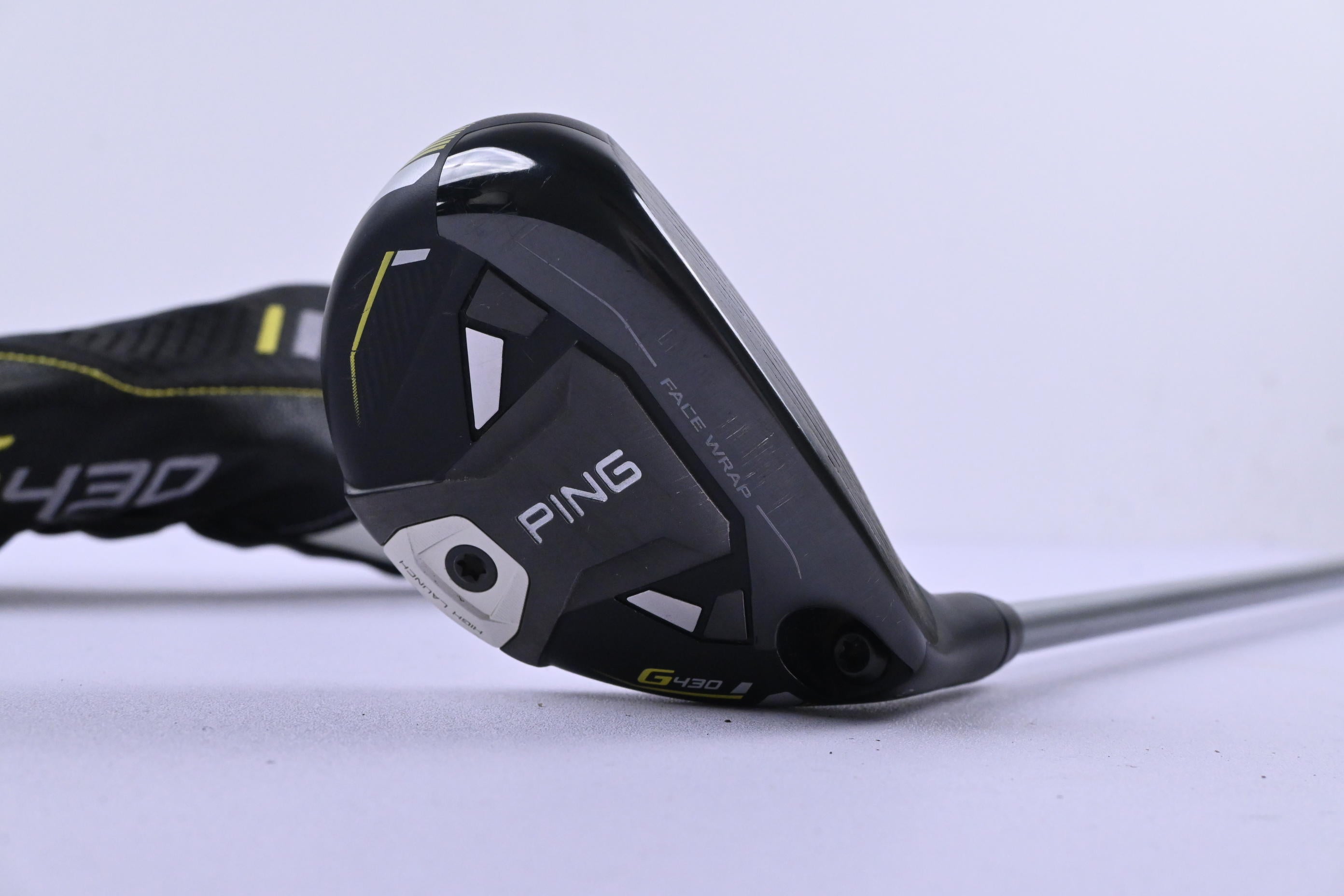 Ping G430 #3 Hybrid / 19 Degree / Senior Flex Ping Alta Quick 45 Shaft