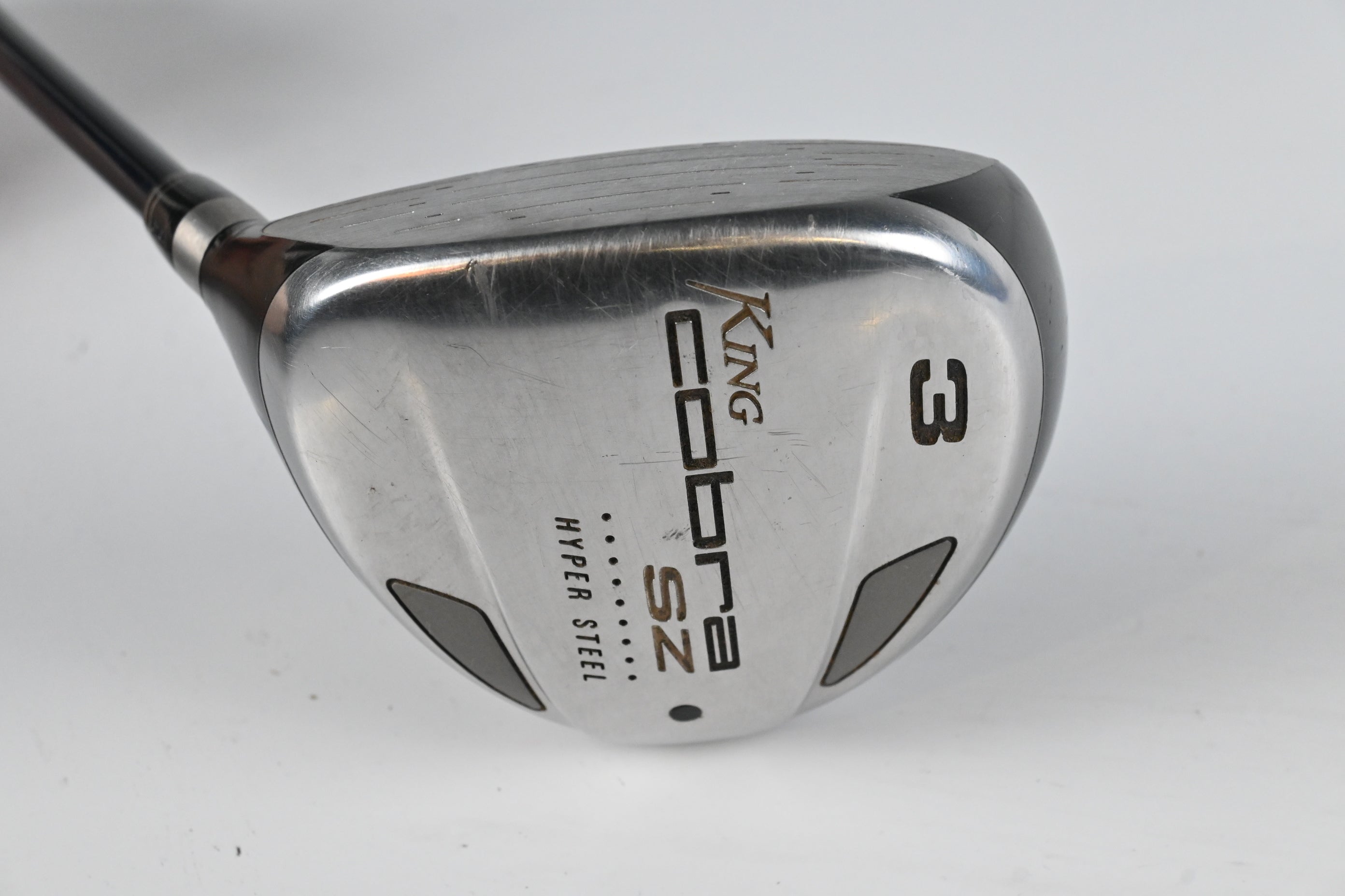 Left Hand Cobra SZ #3 Wood / 15.5 Degree / Regular Flex Aldila HM Tour 60 Shaft