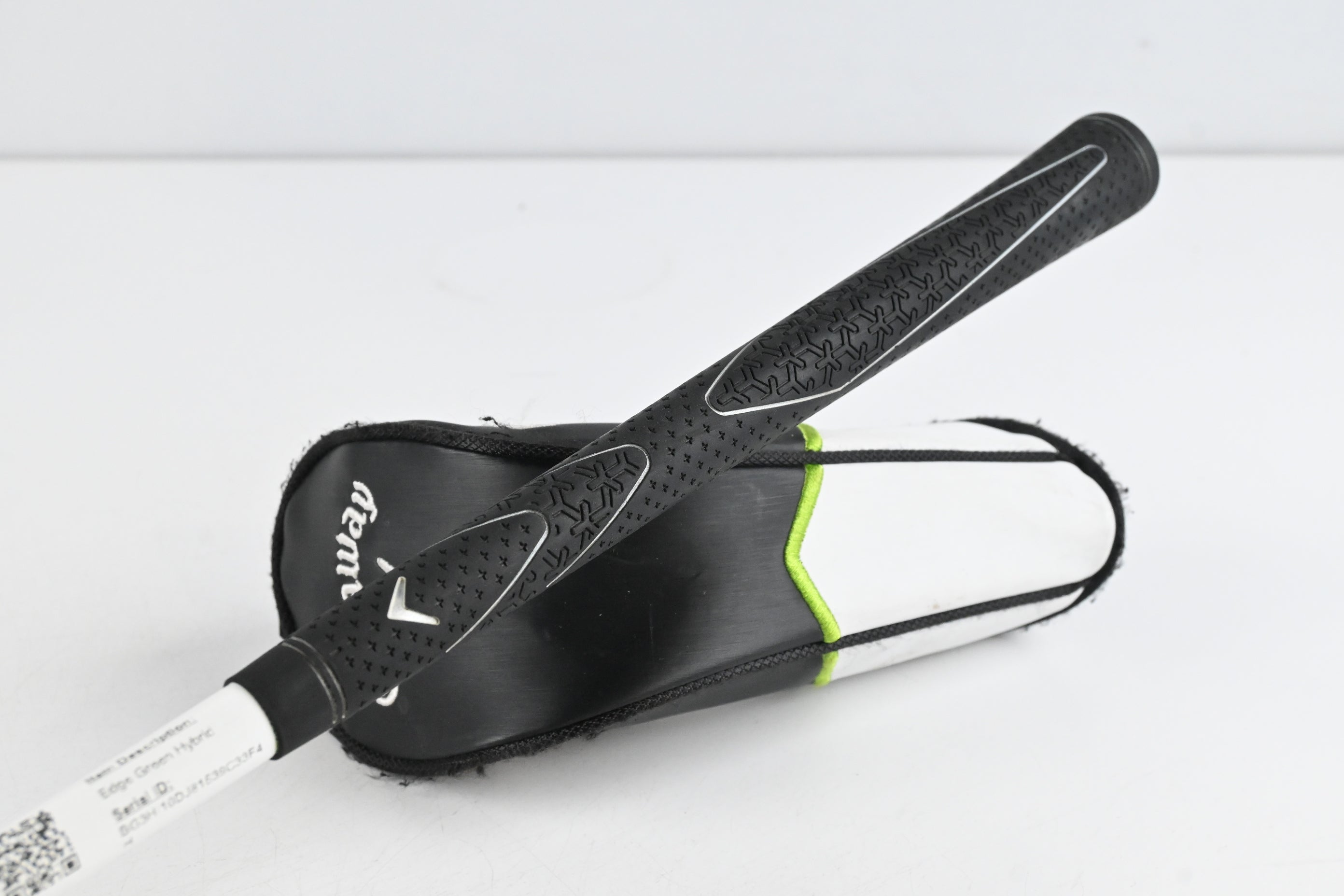 Callaway Edge Green #5 Hybrid / 25 Degree / Regular Flex Callaway Edge 75 Shaft