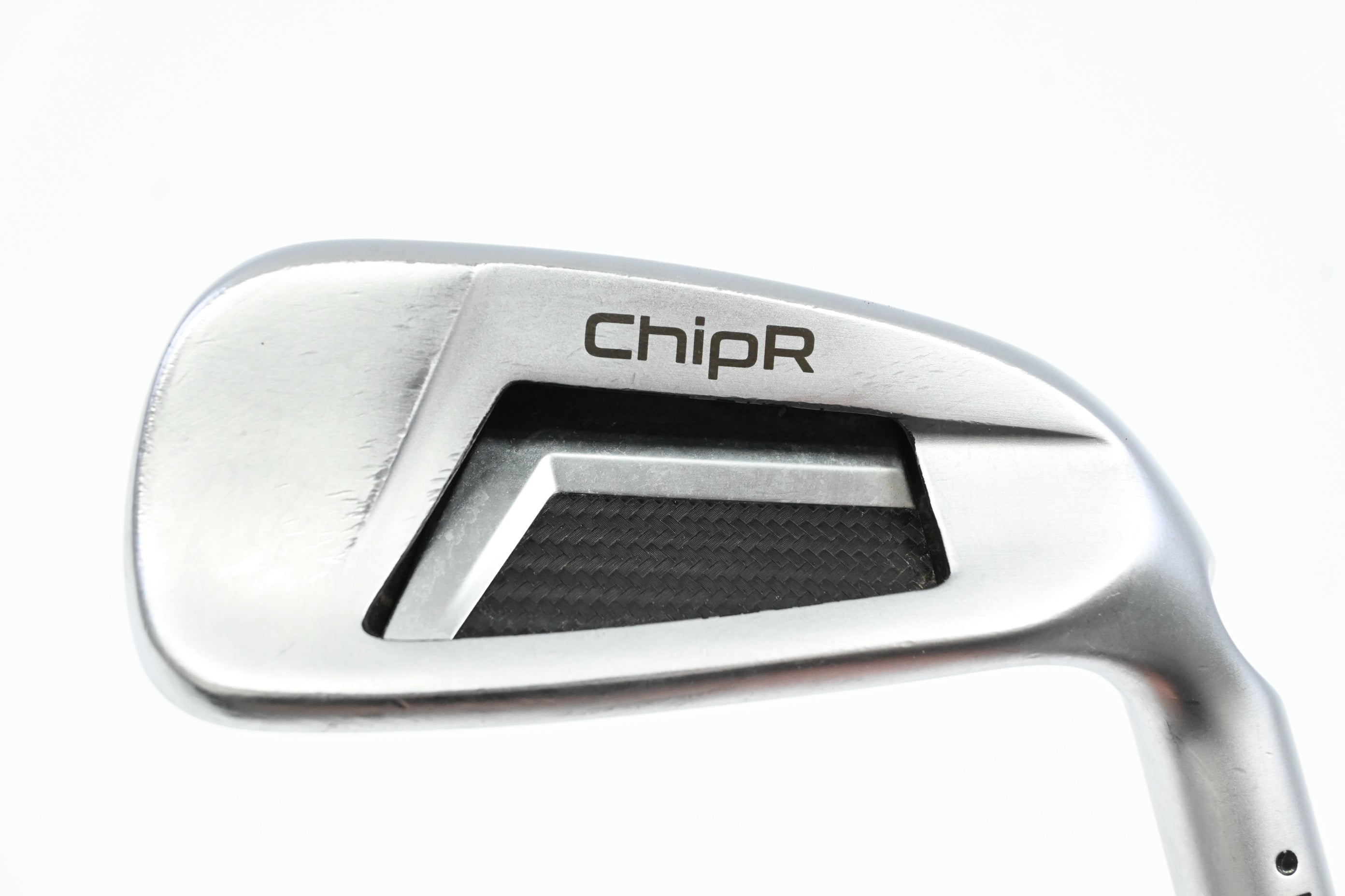Ping ChipR / 38.5 Degree / Black Dot / Regular Flex Ping Alta CB Black AWT Shaft