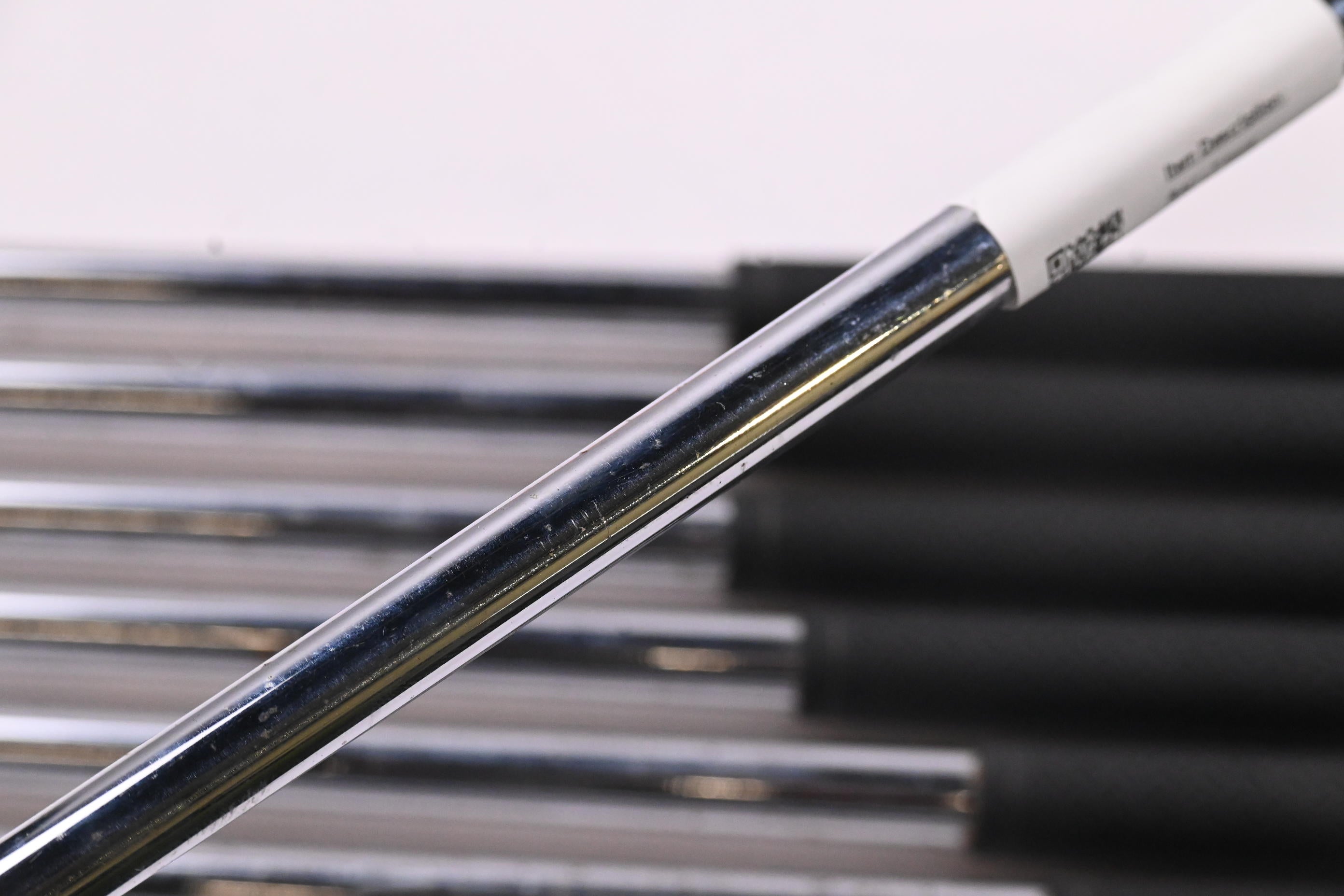 Taylormade RAC LT Irons / 3-PW / Stiff Flex Steel Shafts