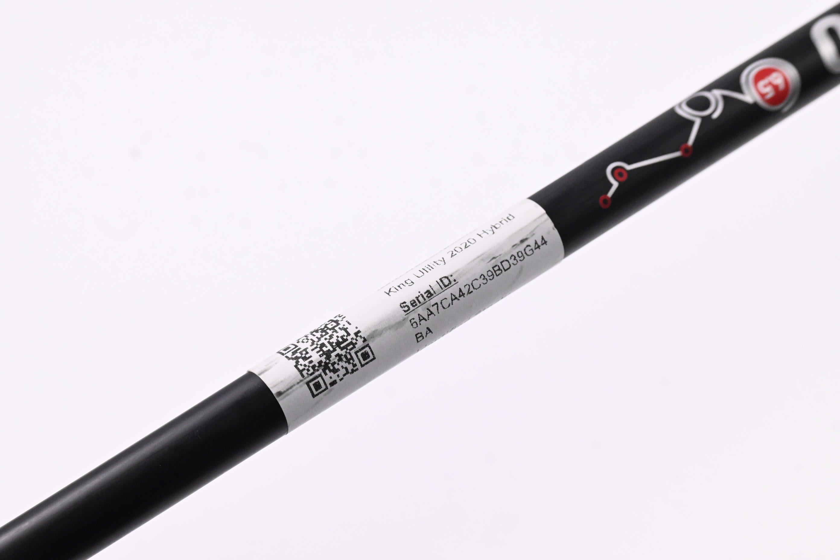 Cobra King Utility 2020 #3 Iron / 19.5 Degree / X-Flex Catalyst 80 Shaft