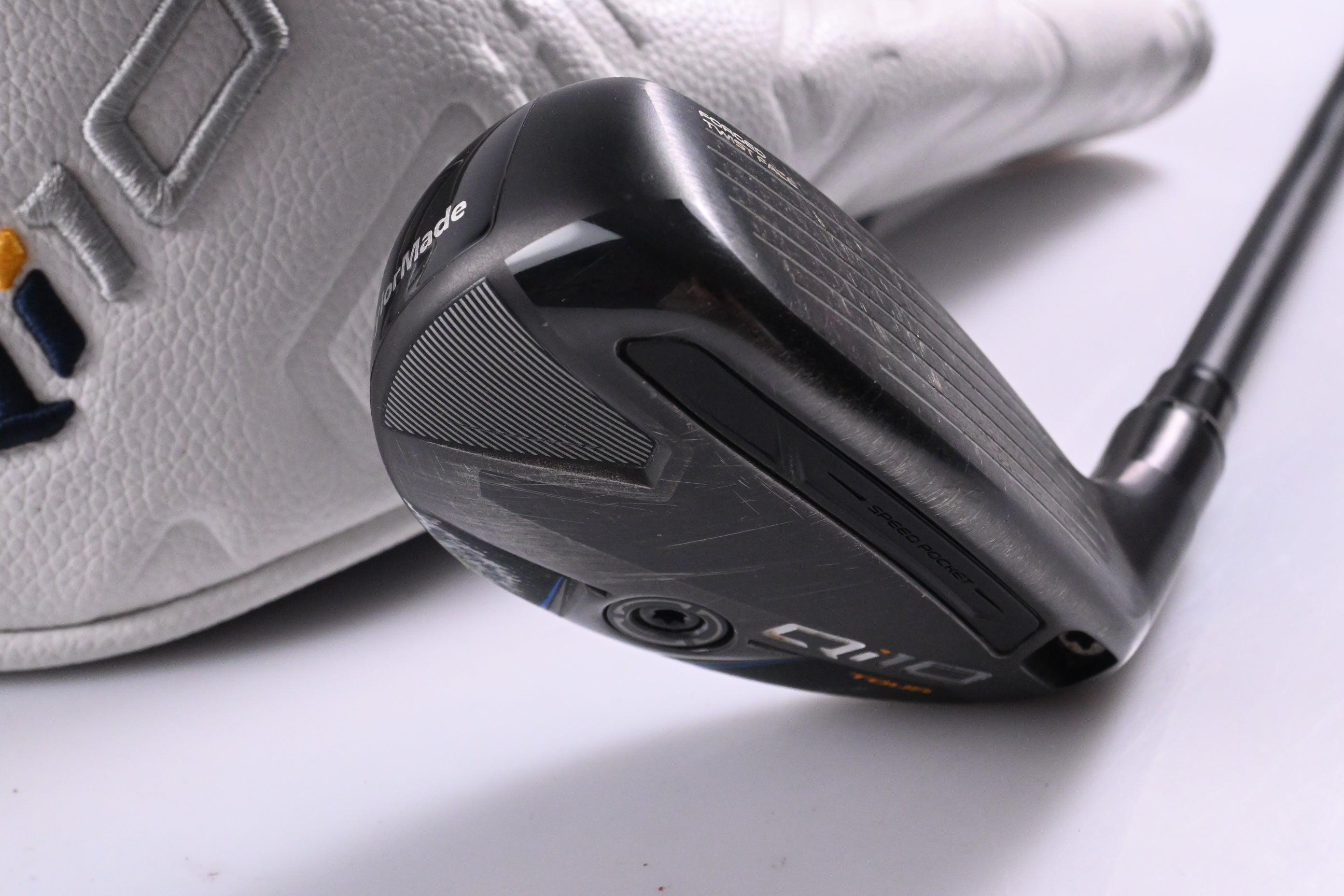 Taylormade Qi10 Tour #3 Hybrid / 19.5 Degree / X-Flex Tensei AV Limited 85