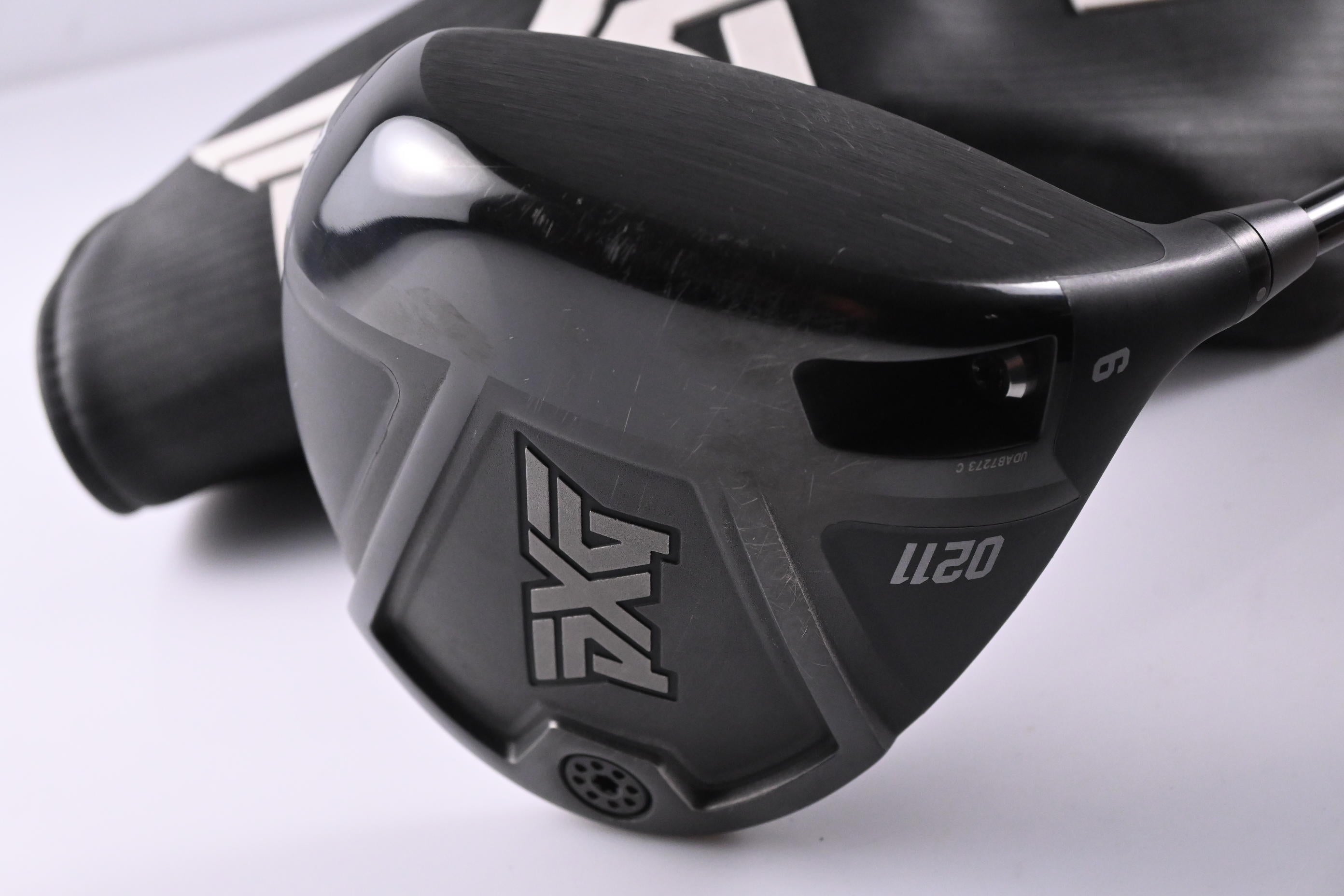 PXG 0211 2022 Driver / 9 Degree / Regular Flex Tensei AV Raw Blue 55