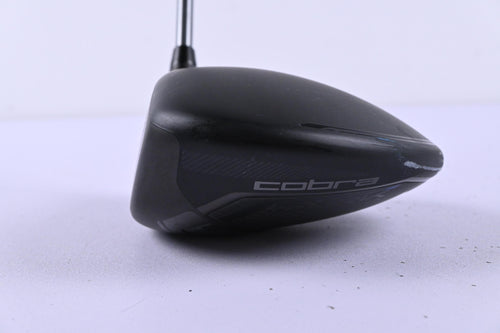 Left Hand Cobra Darkspeed X Driver / 10.5 Degree / Stiff Flex HZRDUS Gen4 60