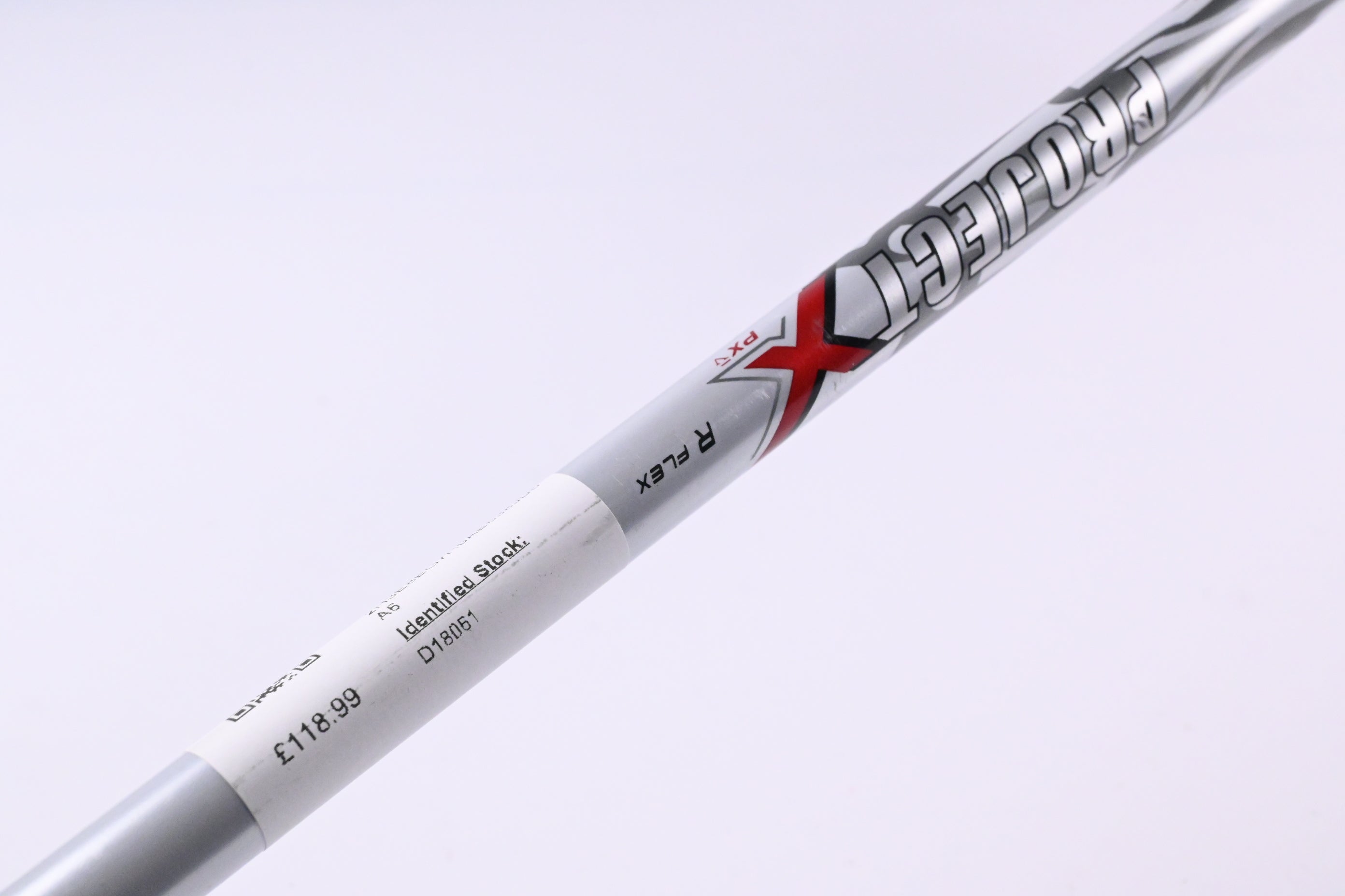 Callaway X Hot 2020 Driver / 10.5 Degree / Regular Flex Project X PXv Shaft