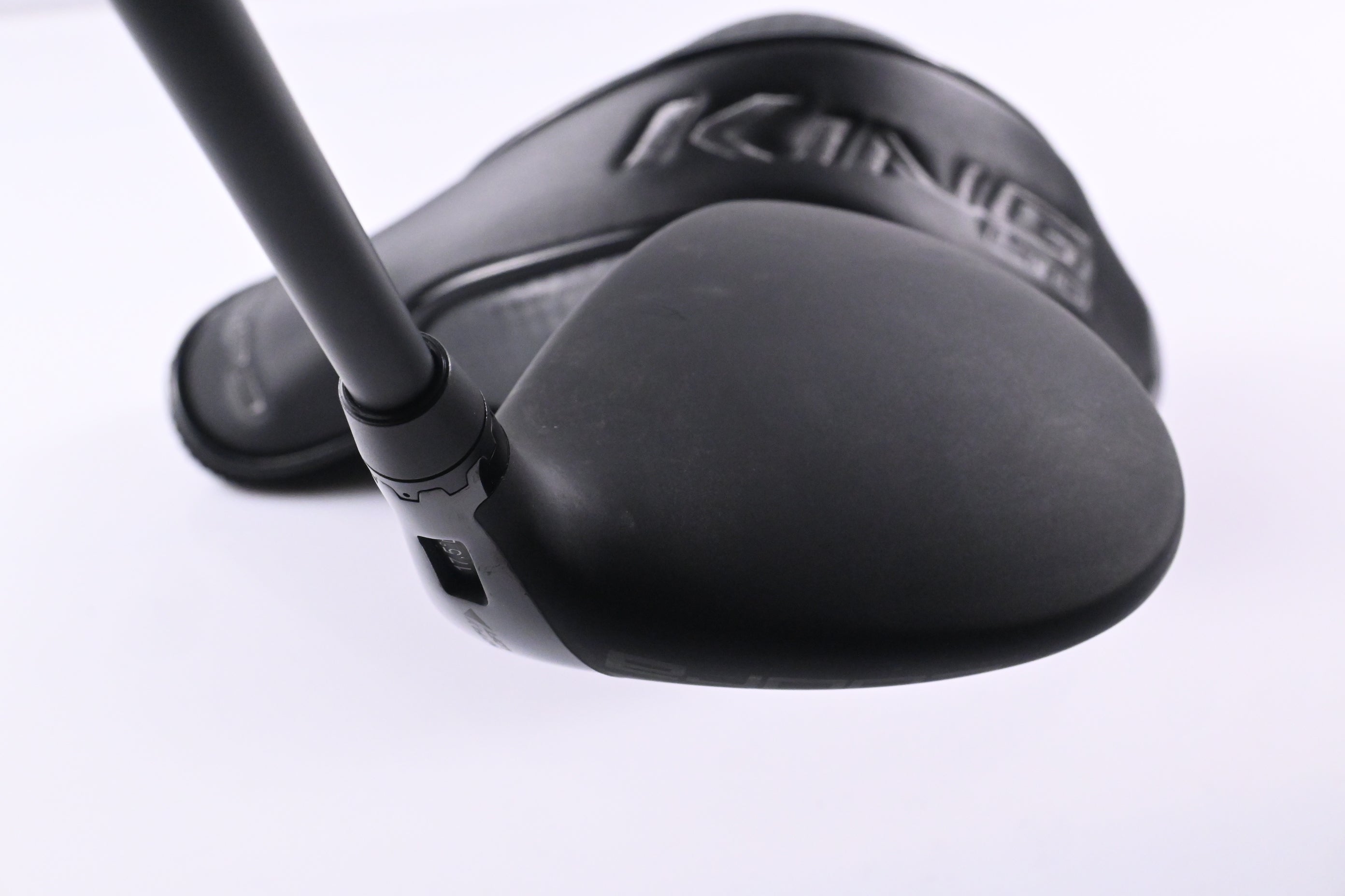 Cobra King Ltd Black #4/5 Wood / 16-19 Degree / Stiff Flex Fujikura Pro Black 65