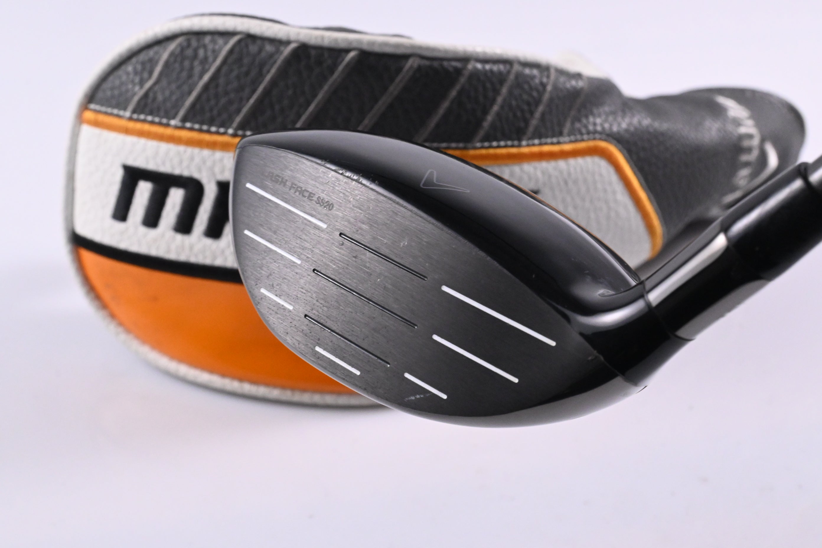 Callaway Mavrik #3 Wood / 15 Degree / Regular Flex EvenFlow Riptide 60 Shaft