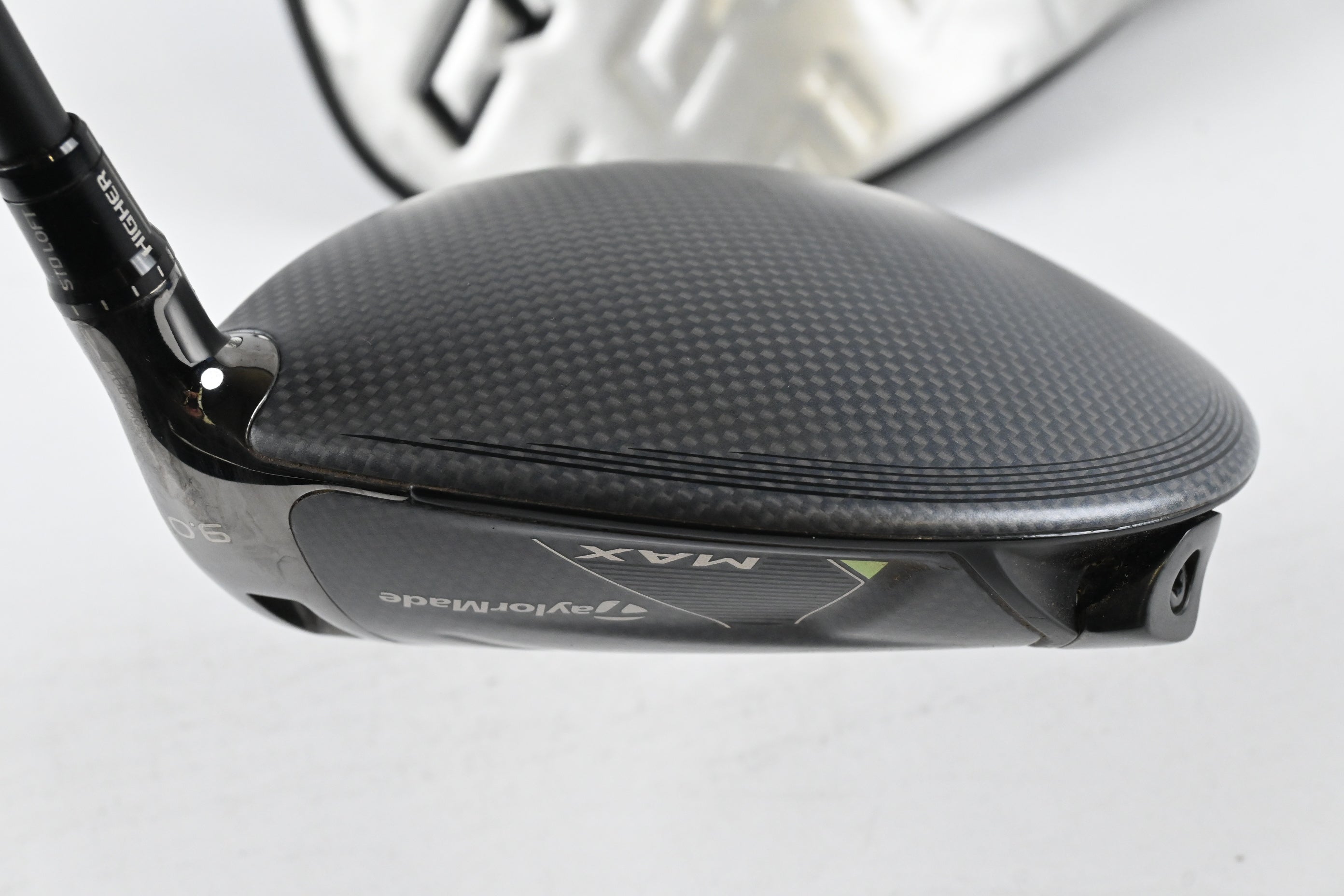 Taylormade Qi35 Driver / 9 Degree / Stiff Flex Fujikura Ventus Blue 5 Shaft