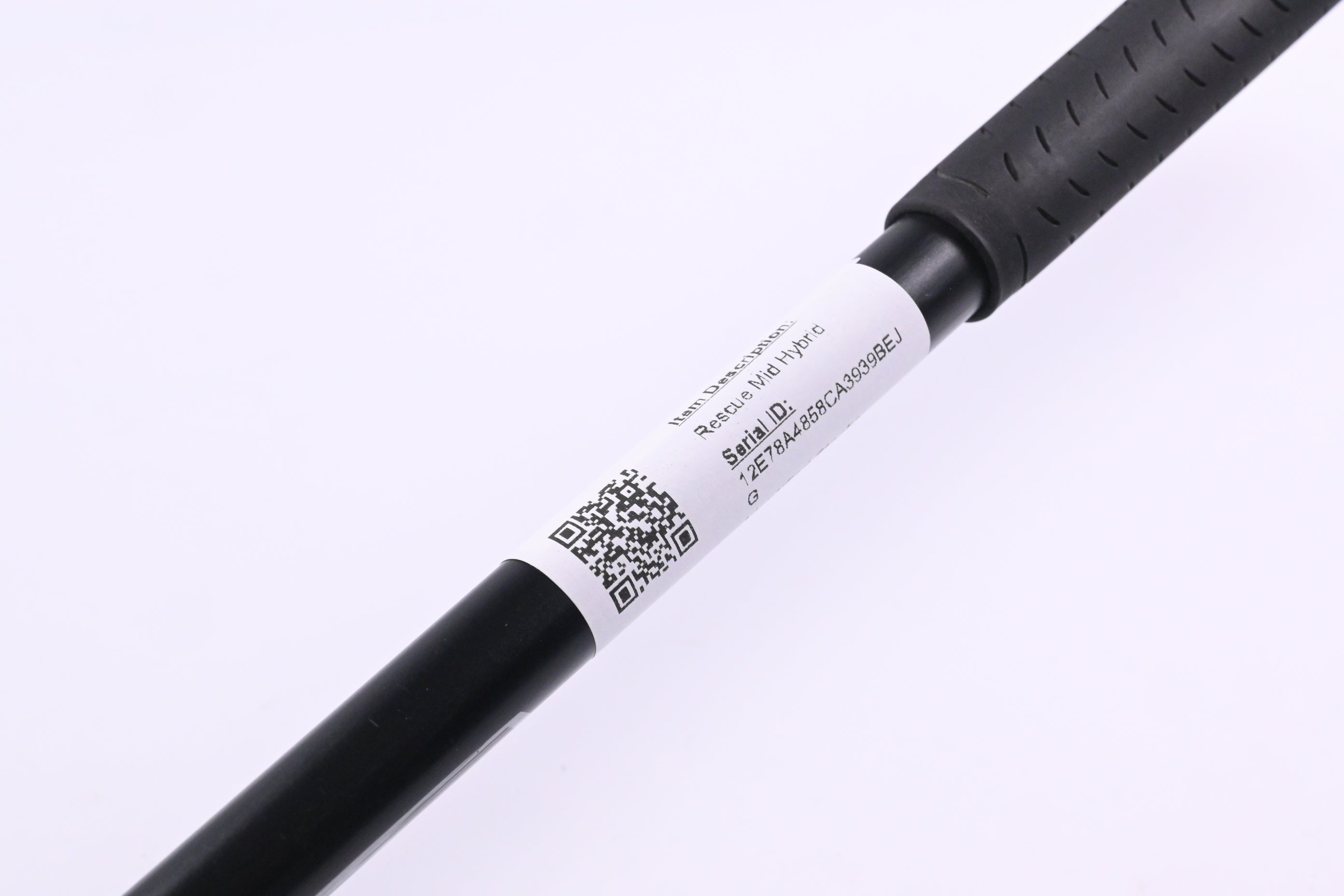 Taylormade Rescue Mid #4 Hybrid / 22 Degree / Regular Flex Taylormade Shaft