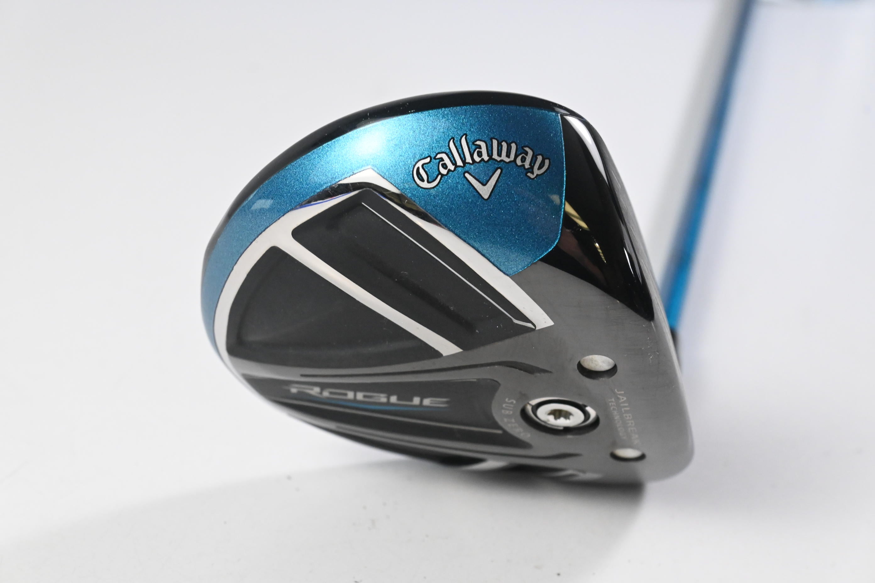Callaway Rogue Sub Zero #3+ Wood / 13.5 Degree / Stiff Flex Evenflow 75 Shaft