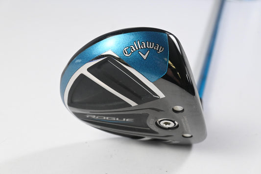 Callaway Rogue Sub Zero #3+ Wood / 13.5 Degree / Stiff Flex Evenflow 75 Shaft