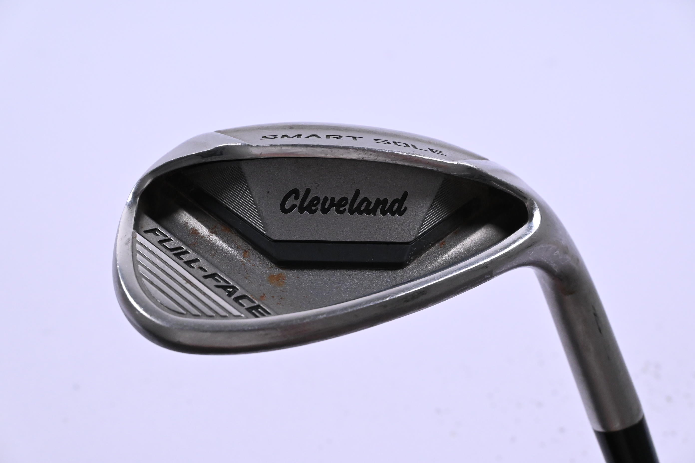 Cleveland Smart Sole Full Face Sand Wedge / 56 Degree / Wedge Flex Hi-Rev 105