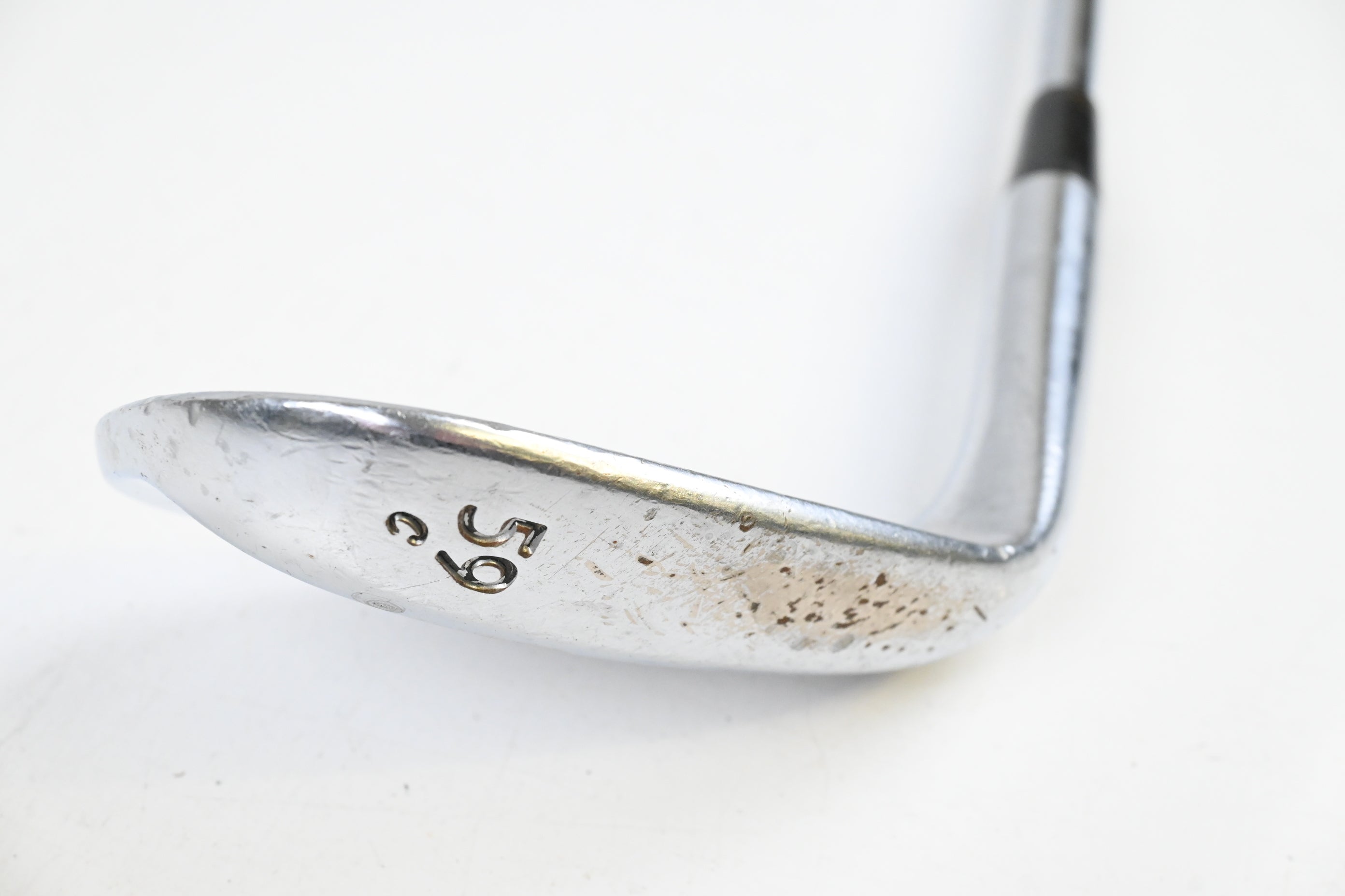 Miura Forged 1957 Series Lob Wedge / 59 Degree / Wedge Flex Dynamic Gold Shaft