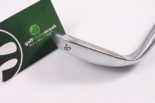 Taylormade Milled Grind 4 Tiger Woods Sand Wedge / 56 Degree / Wedge Flex