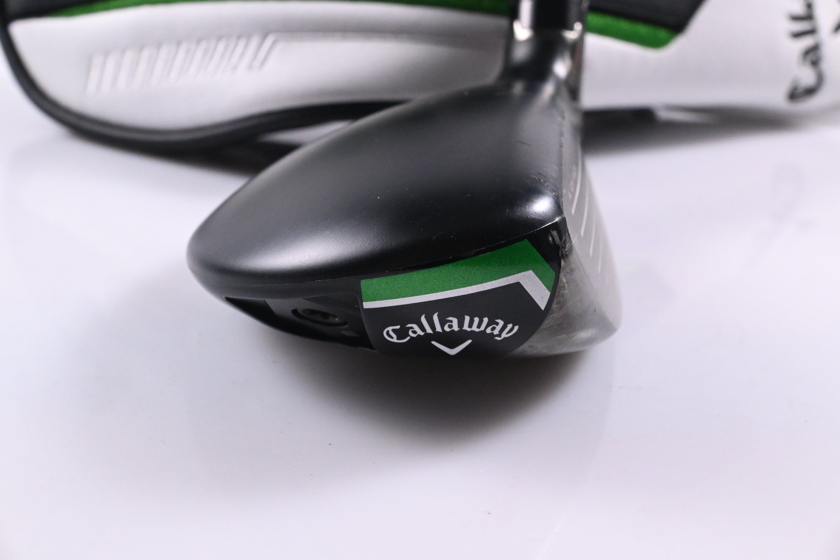 Callaway Elyte #4 Hybrid / 22 Degree / Regular Flex Denali Charcoal 60 Shaft