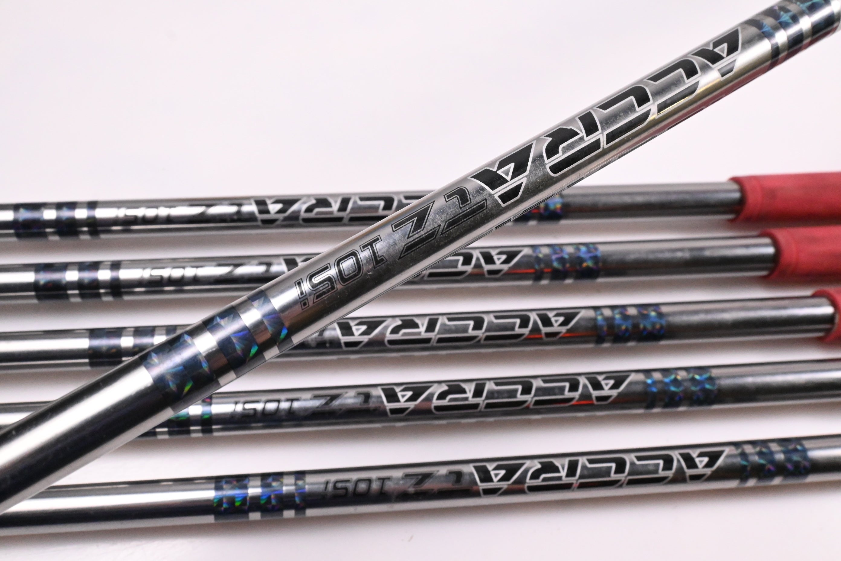 Vega VDC Irons / 5-PW / X-Flex Accra TZ 105i Shafts