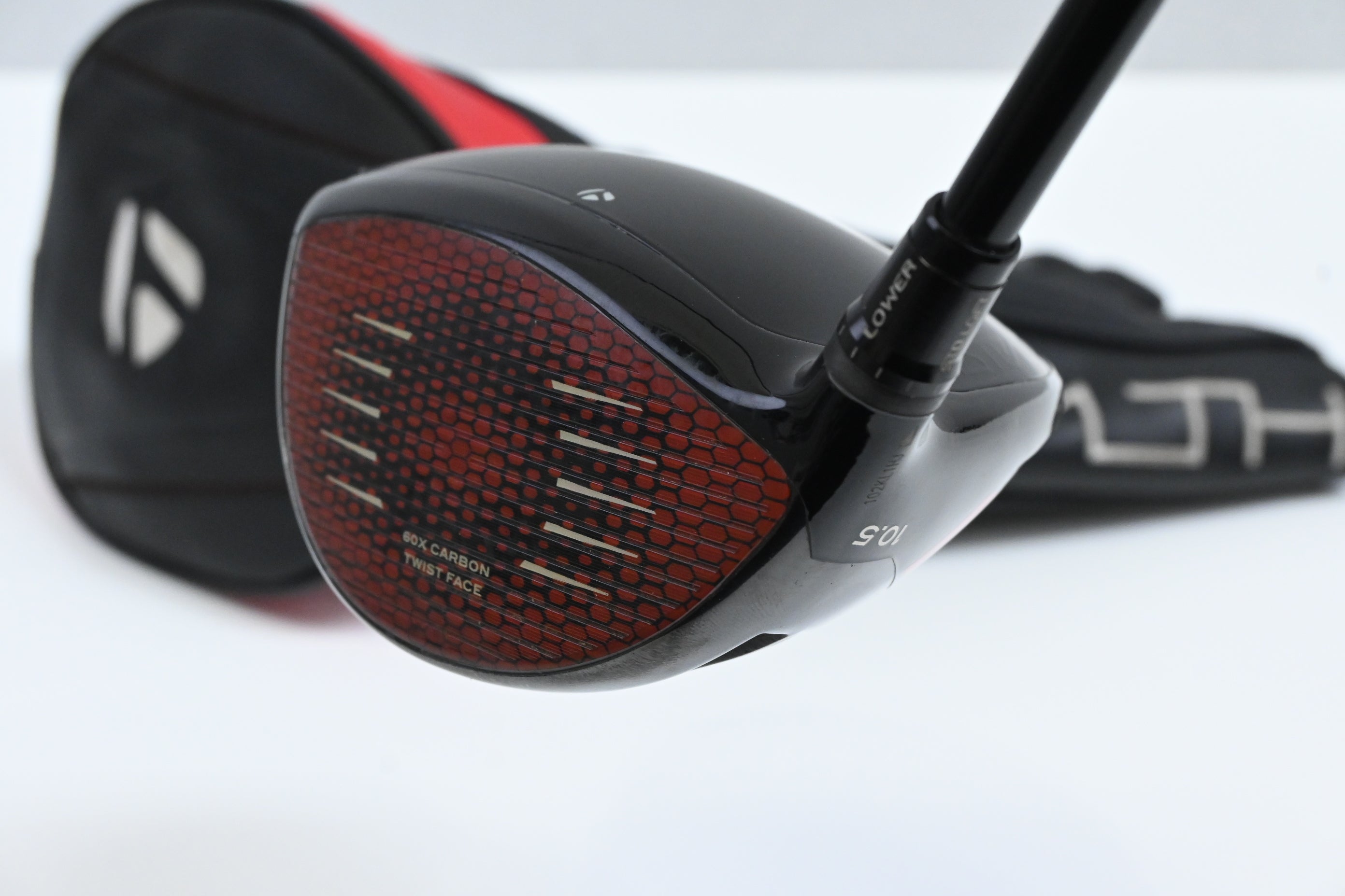 Taylormade Stealth Driver / 10.5 Degree / Regular Flex Fujikura Ventus Red 5