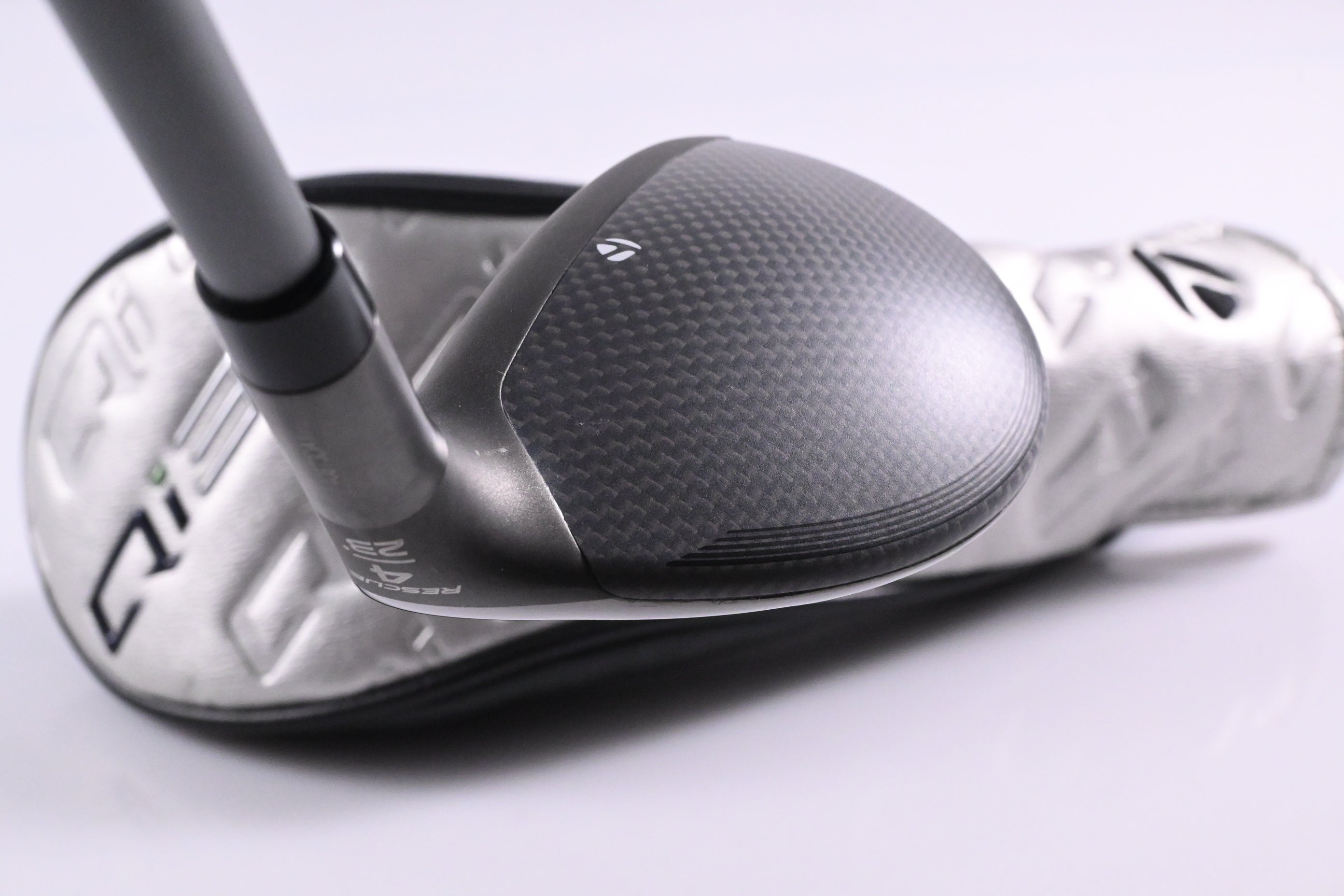Taylormade Qi35 Max #4 Hybrid / 23 Degree / Regular Flex Fujikura Air Speeder 50