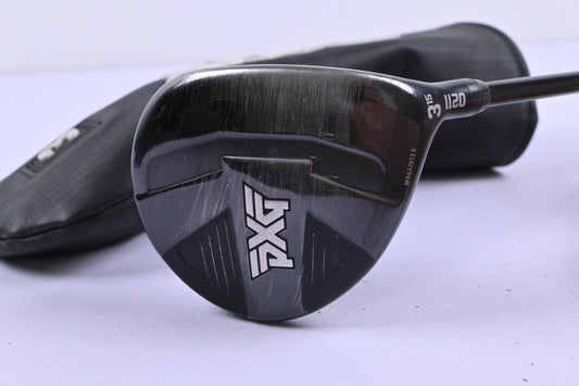 PXG 0211 2022 #3 Wood / 15 Degree / Regular Flex Tensei AV Raw Blue 65 Shaft