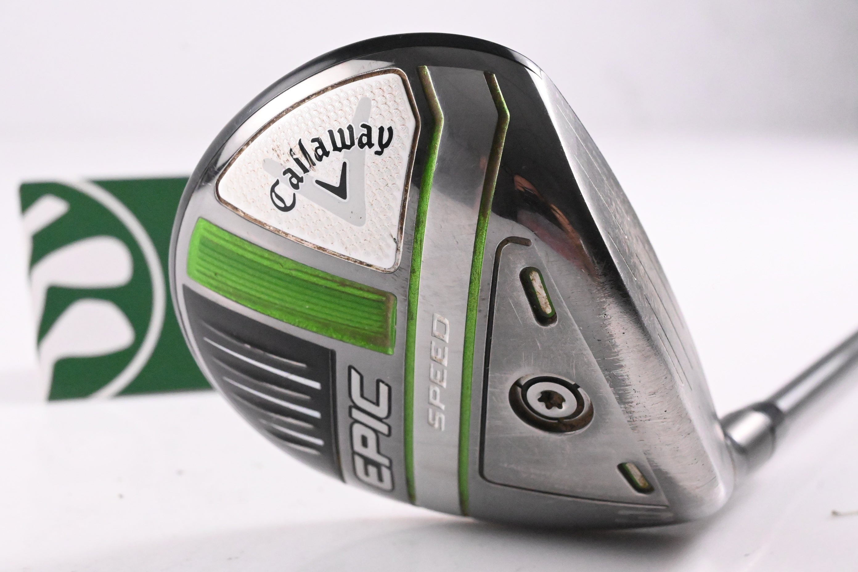 Callaway Epic Speed #3 Wood / 15 Degree / Regular Flex HZRDUS Smoke iM10 Mid 60
