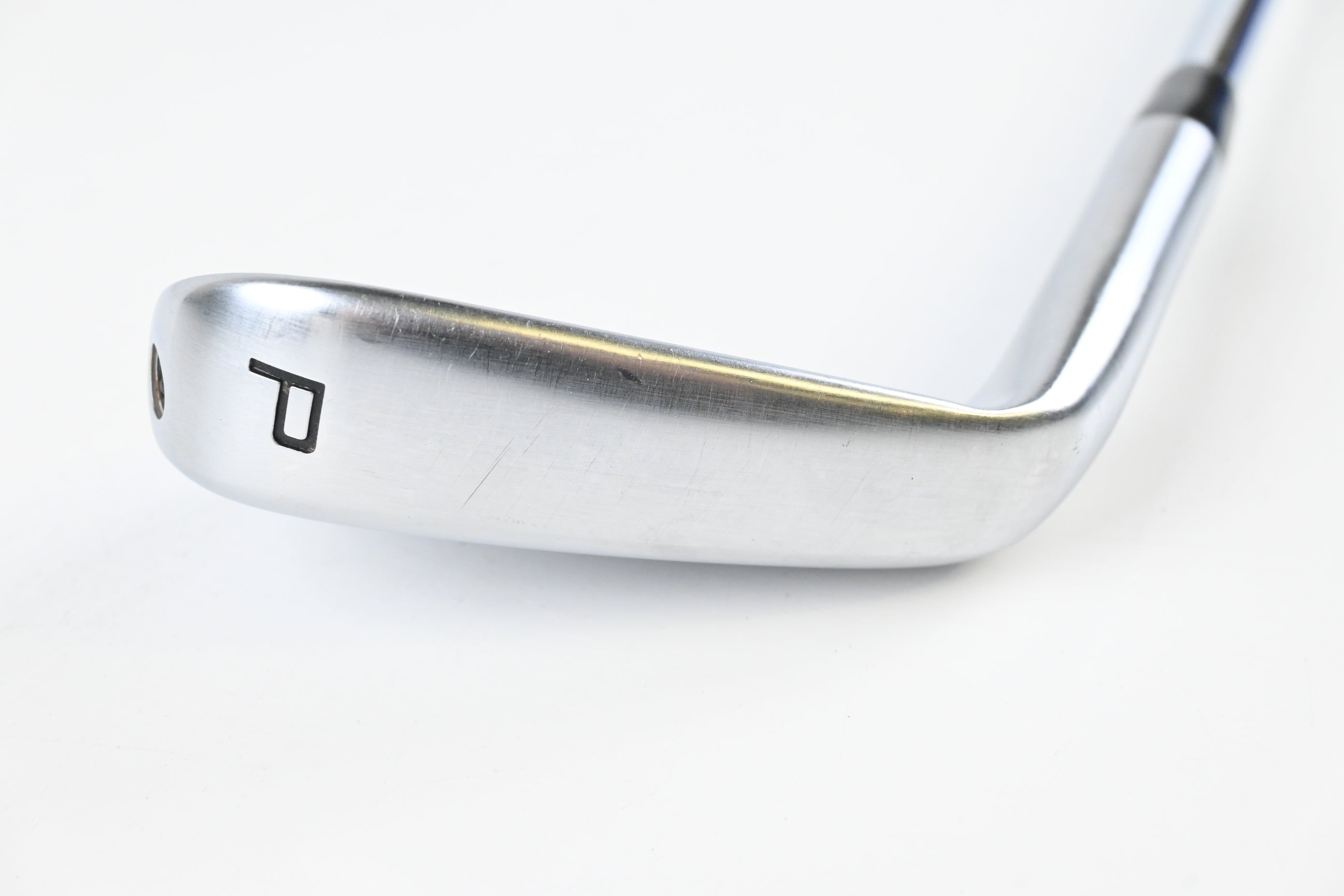 Taylormade P770 2024 Pitching Wedge / 45 Degree / Stiff Flex OBAN CT-125 Shaft