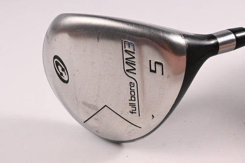 Progen Full Bore MM3 #5 Wood / 18 Degree / Regular Flex Progen Shaft
