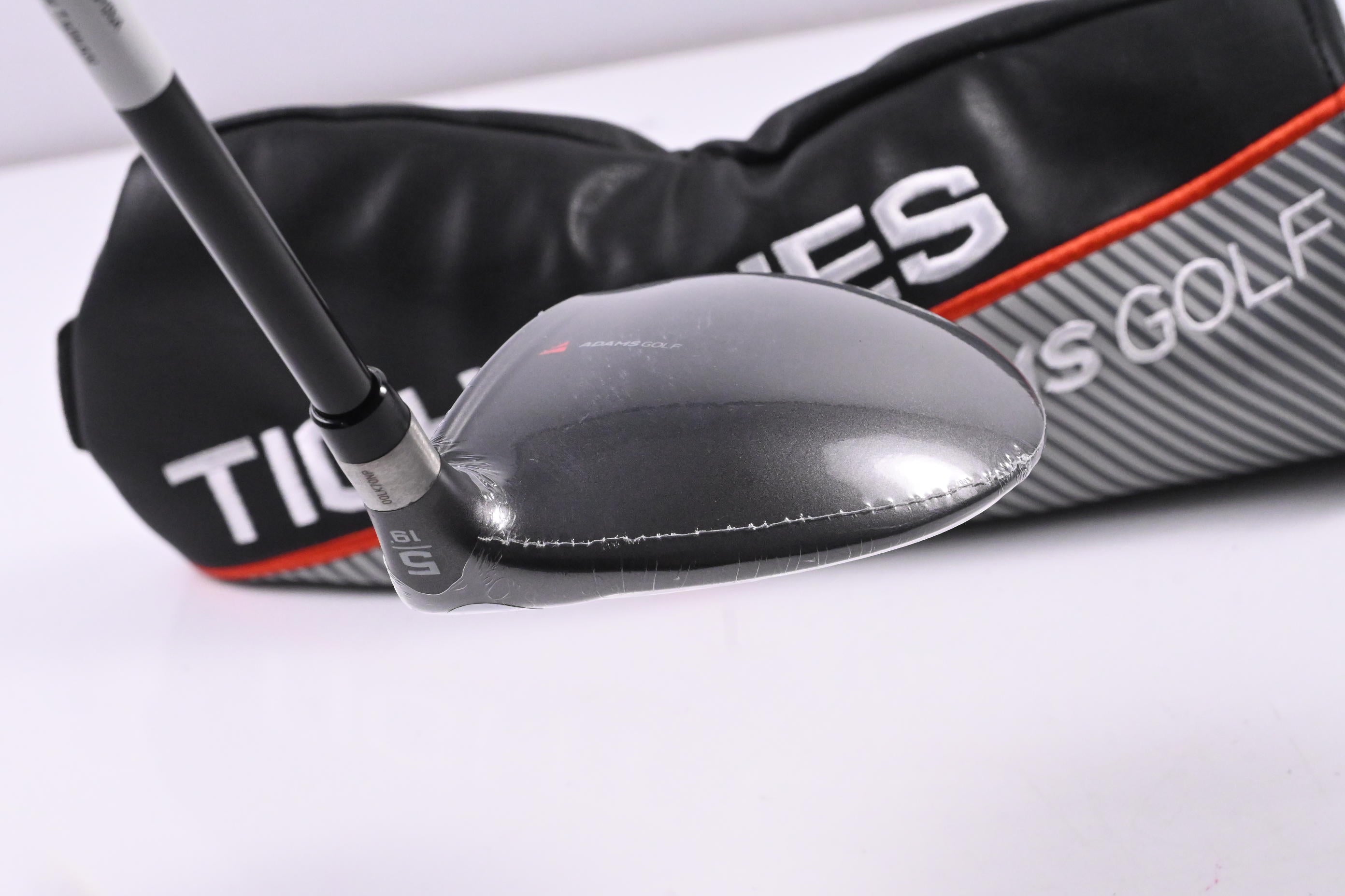 Adams Tight Lies 2021 #5 Wood / 19 Degree / Regular Flex Aldila Synergy 50 Shaft
