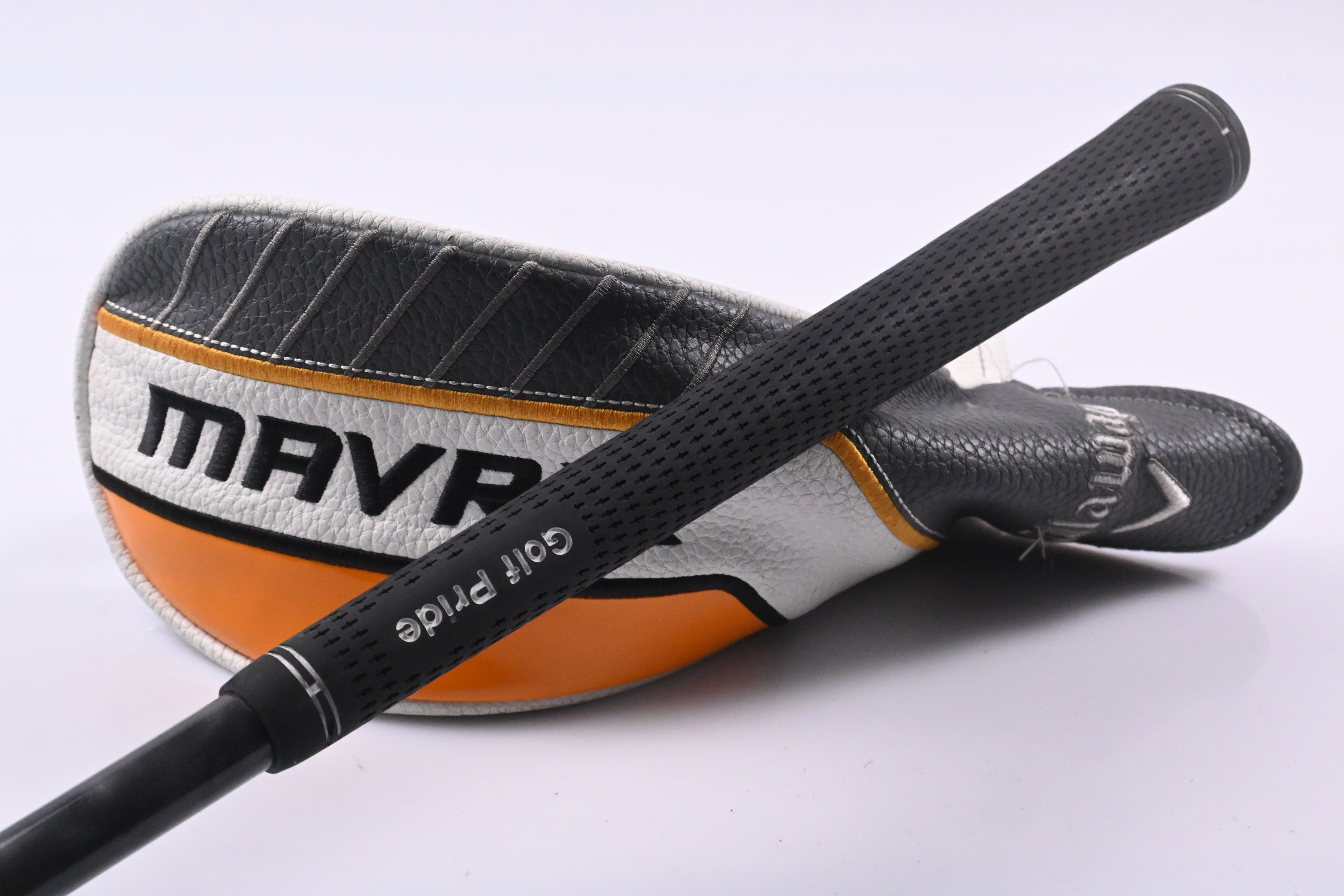 Callaway Mavrik Max #3 Wood / 15 Degree / Stiff Flex Evenflow Riptide 70 Shaft